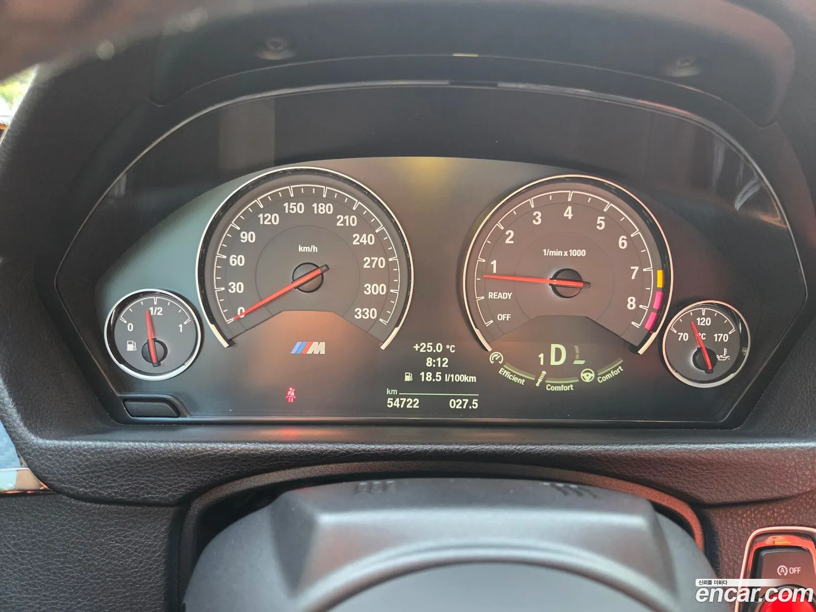 BMW M4 2018 — 8