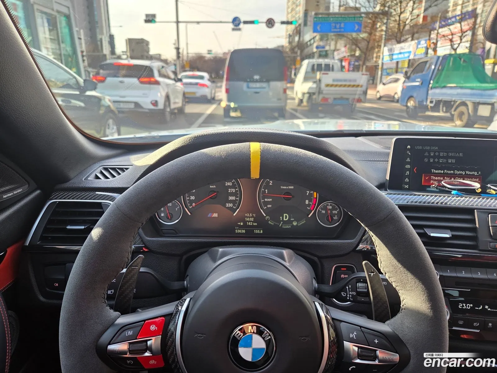 BMW M4 2018 — 7