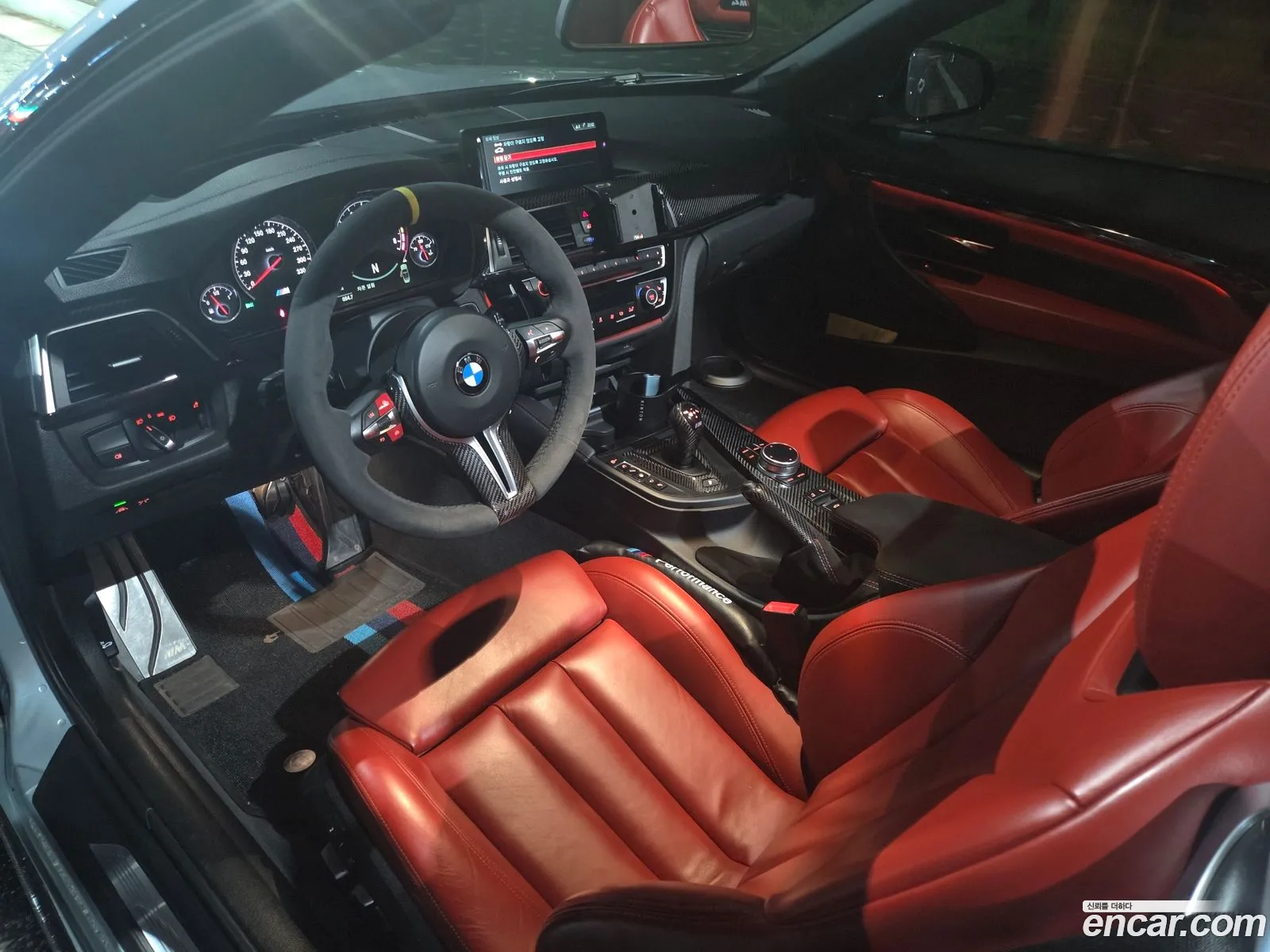 BMW M4 2018 — 9