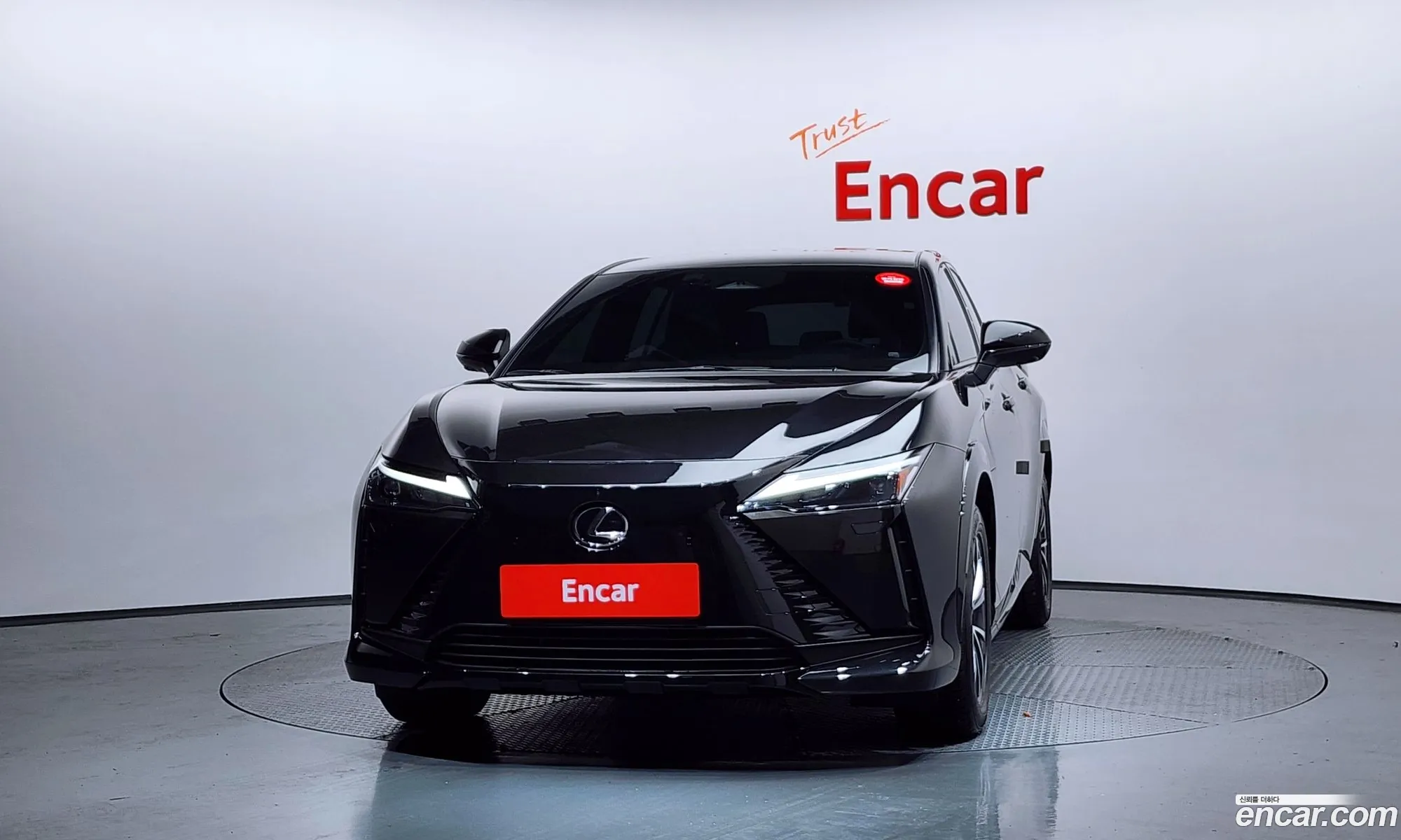 Lexus RZ450e 2023 JTJAABAB166166161 — 10