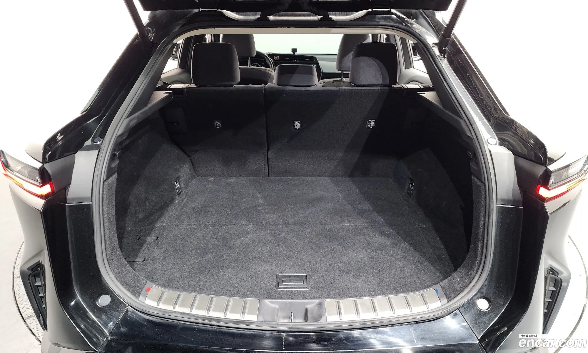 Lexus RZ450e 2023 JTJAABAB166166161 — 11