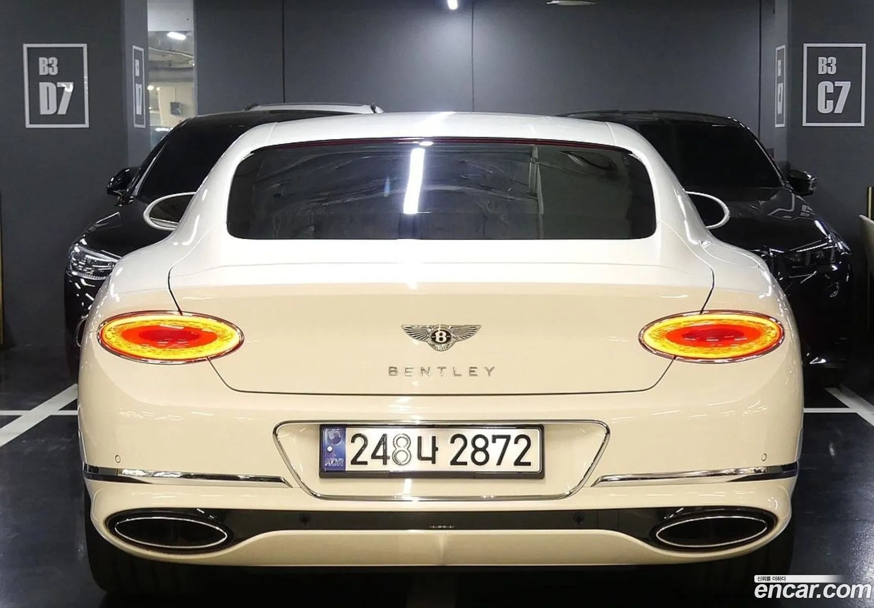 Bentley Continental GT 2020 — 2
