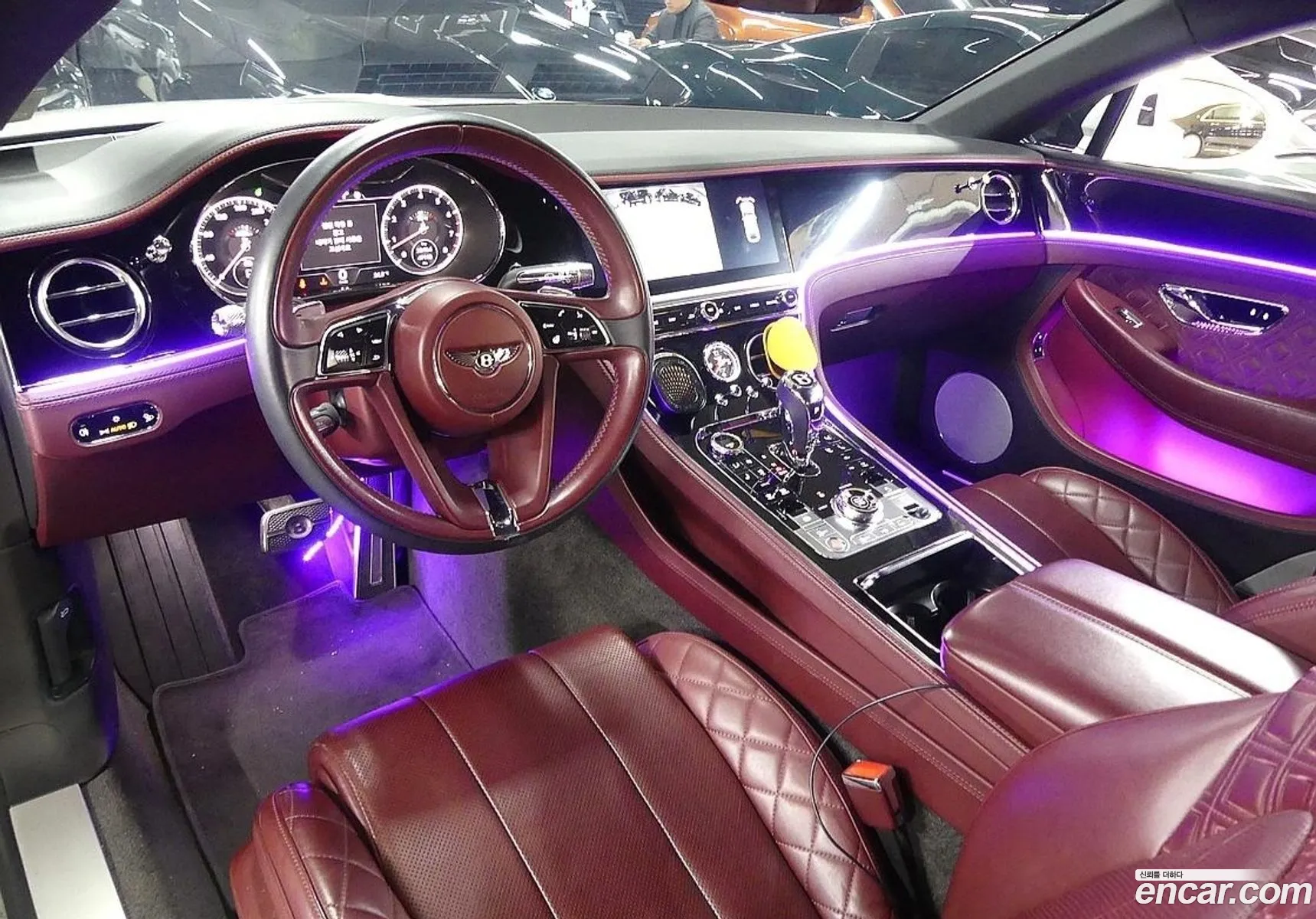 Bentley Continental GT 2020 — 4