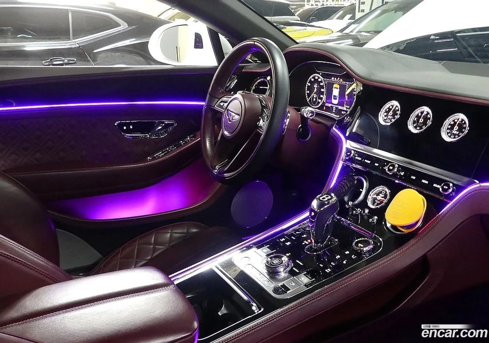 Bentley Continental GT 2020 — 8