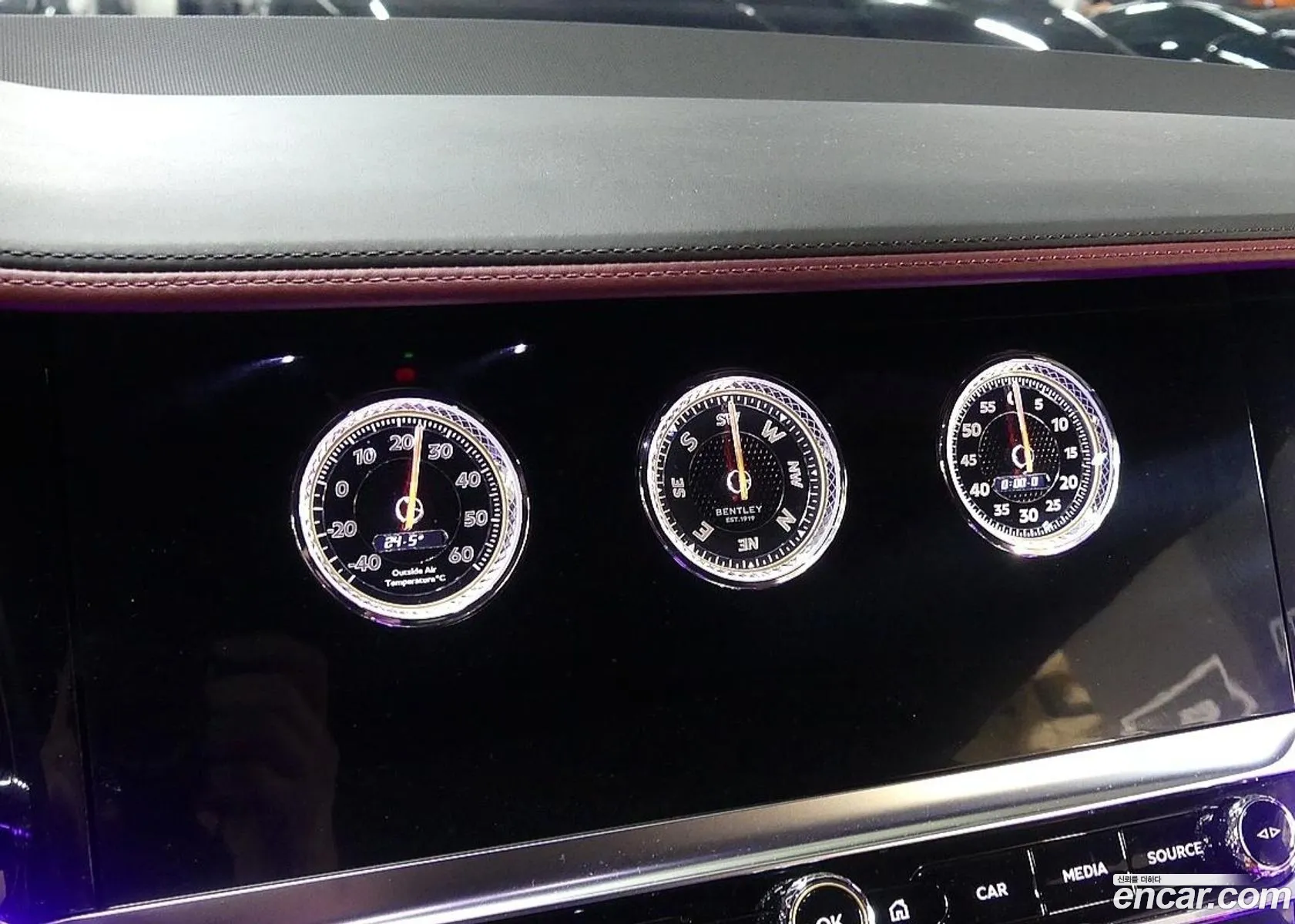 Bentley Continental GT 2020 — 6