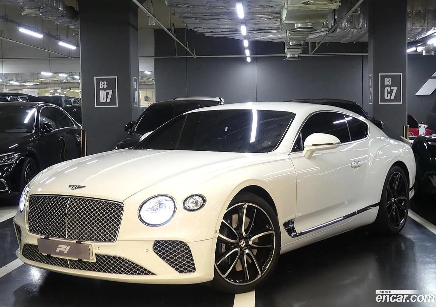 Bentley Continental GT 2020 — 5