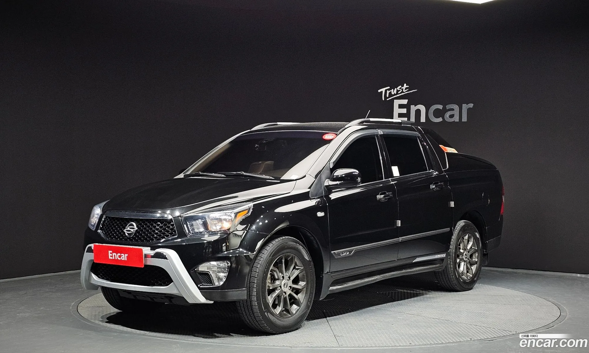 KG Mobility (SsangYong) Korando Sports 2015 — 5