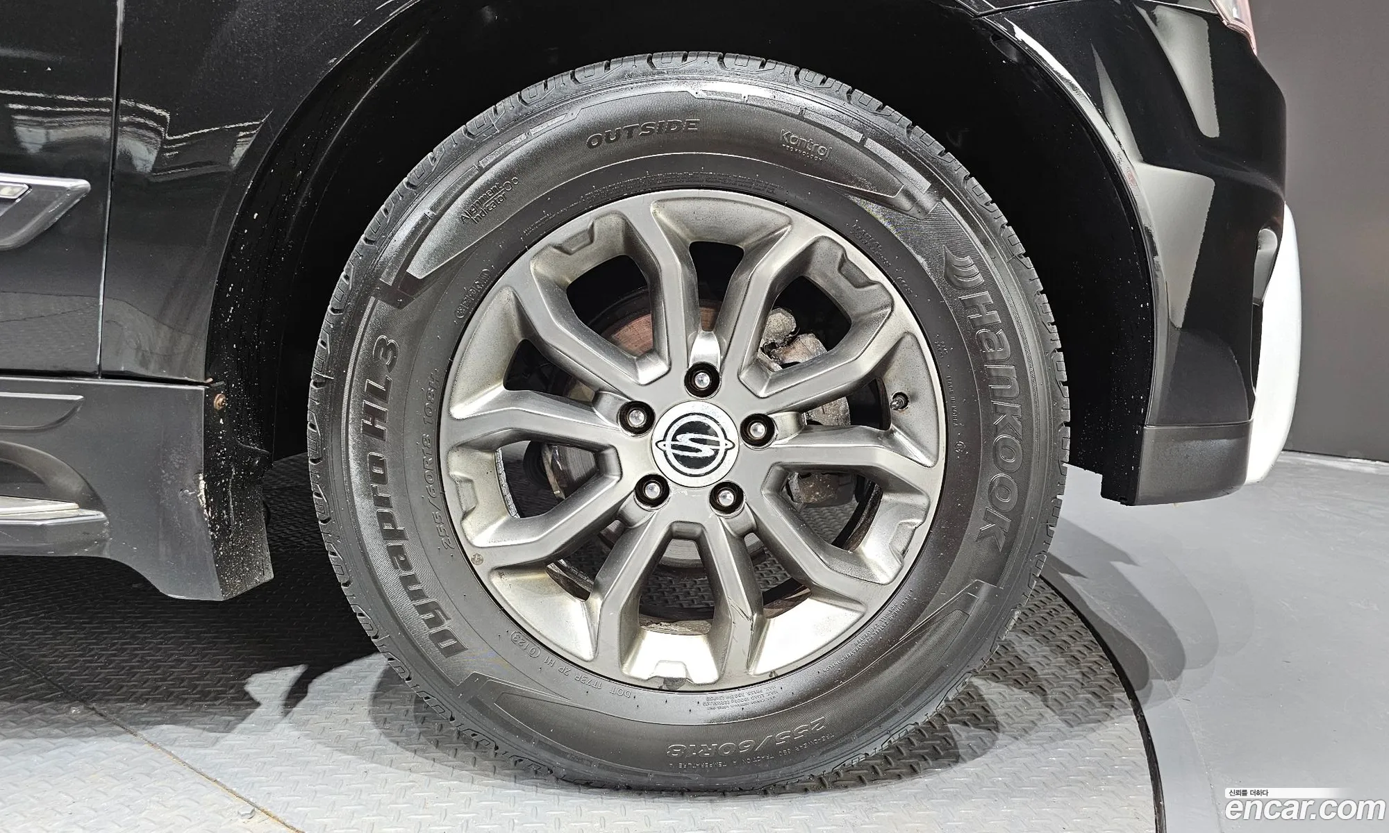 KG Mobility (SsangYong) Korando Sports 2015 — 3
