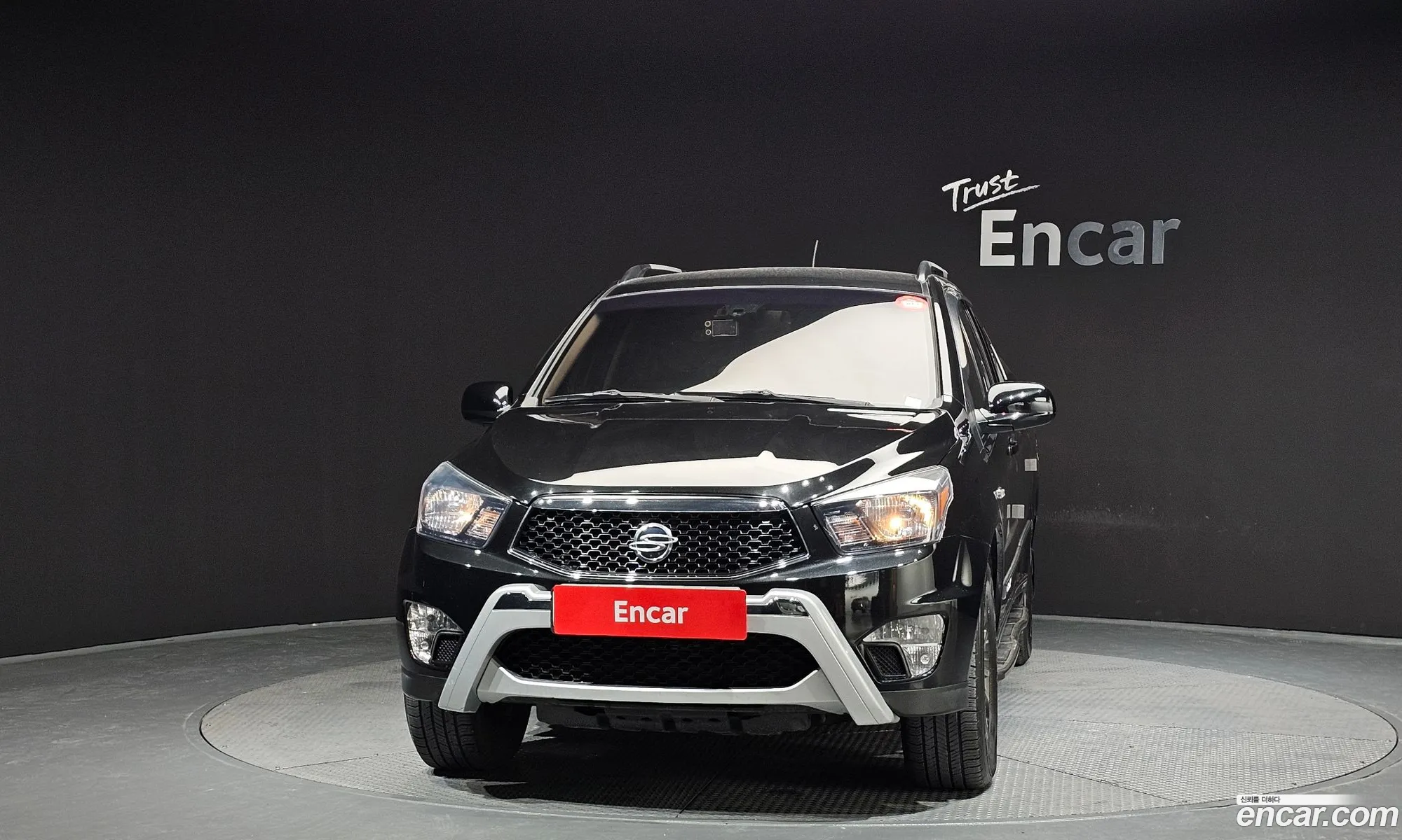 KG Mobility (SsangYong) Korando Sports 2015 — 17