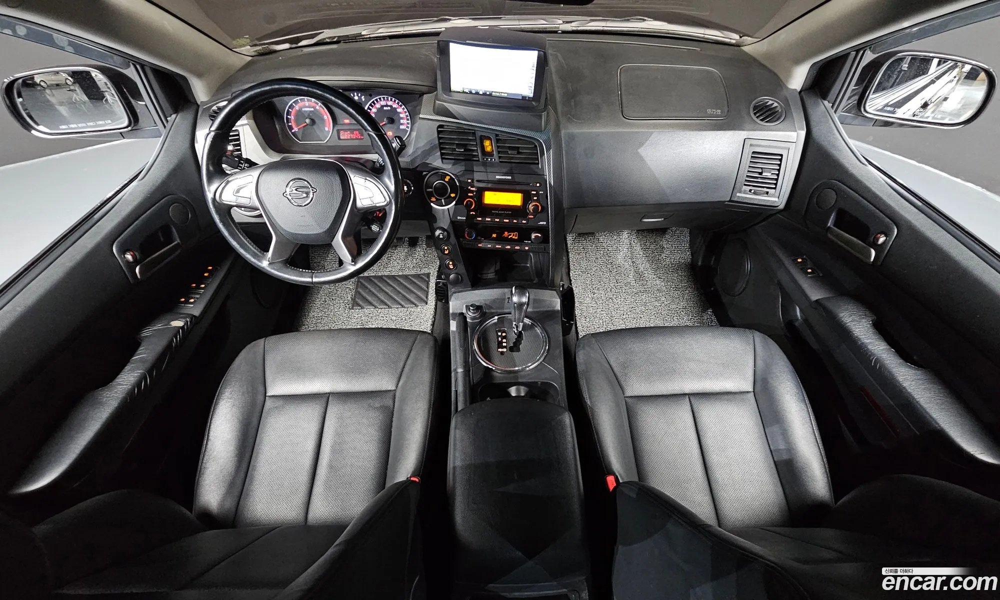 KG Mobility (SsangYong) Korando Sports 2015 — 18