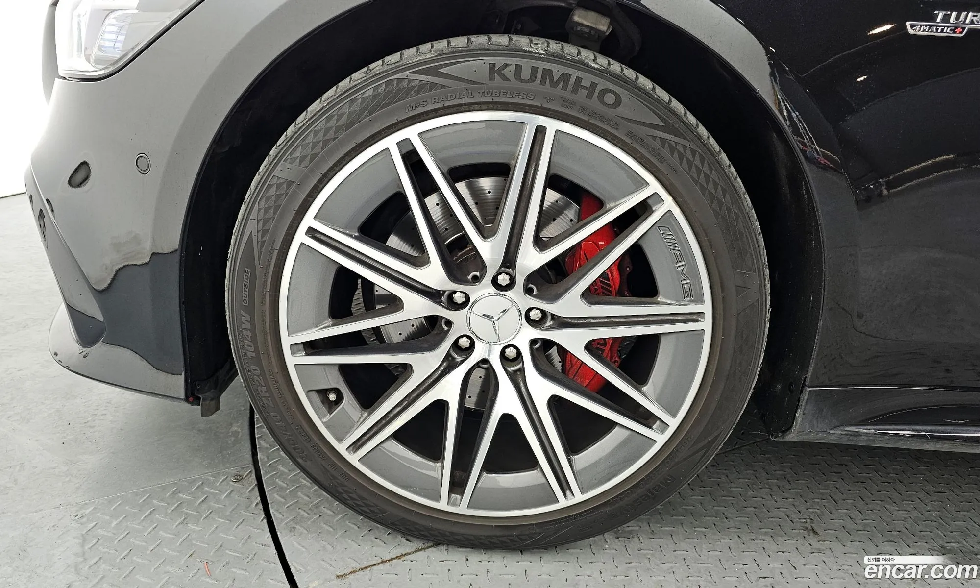 Mercedes-Benz AMG GT 2022 11111111111111111 — 8