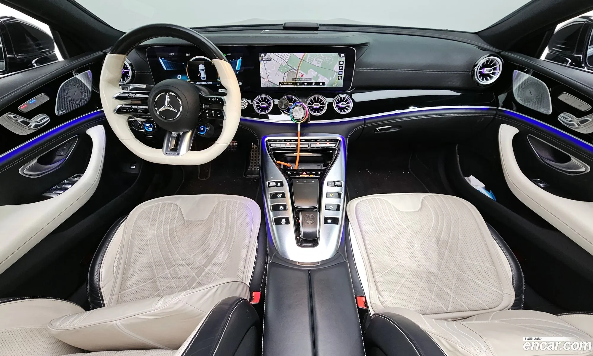 Mercedes-Benz AMG GT 2022 11111111111111111 — 11
