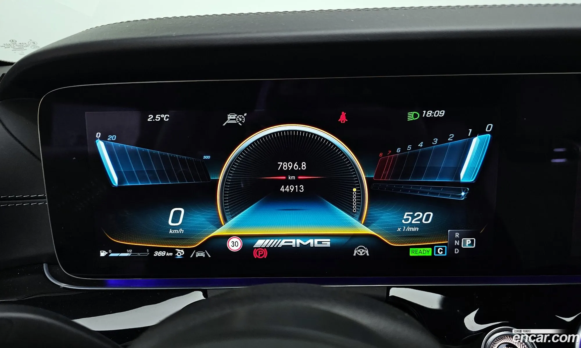 Mercedes-Benz AMG GT 2022 11111111111111111 — 9