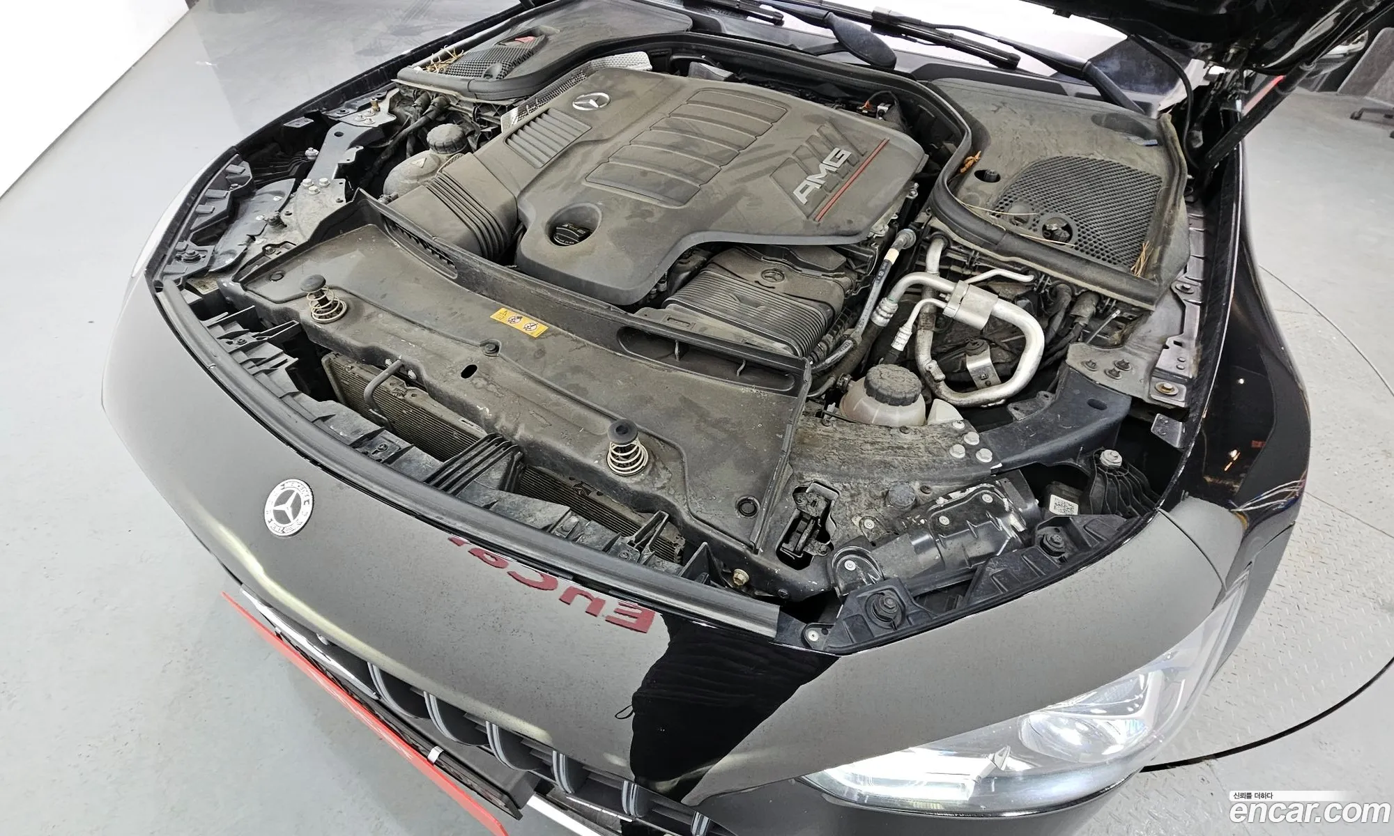 Mercedes-Benz AMG GT 2022 11111111111111111 — 7