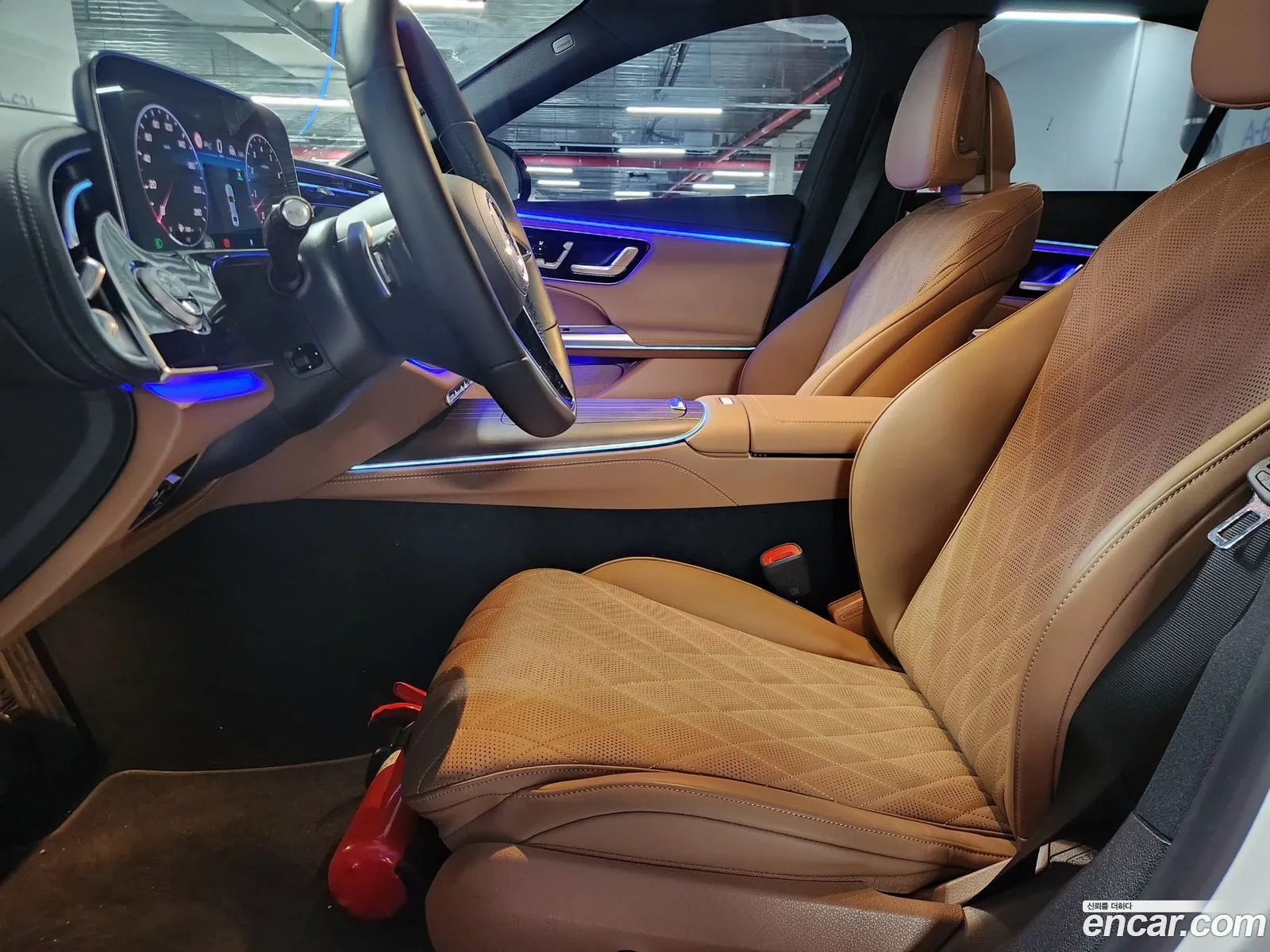 Mercedes-Benz E-Class W214 2025 — 3