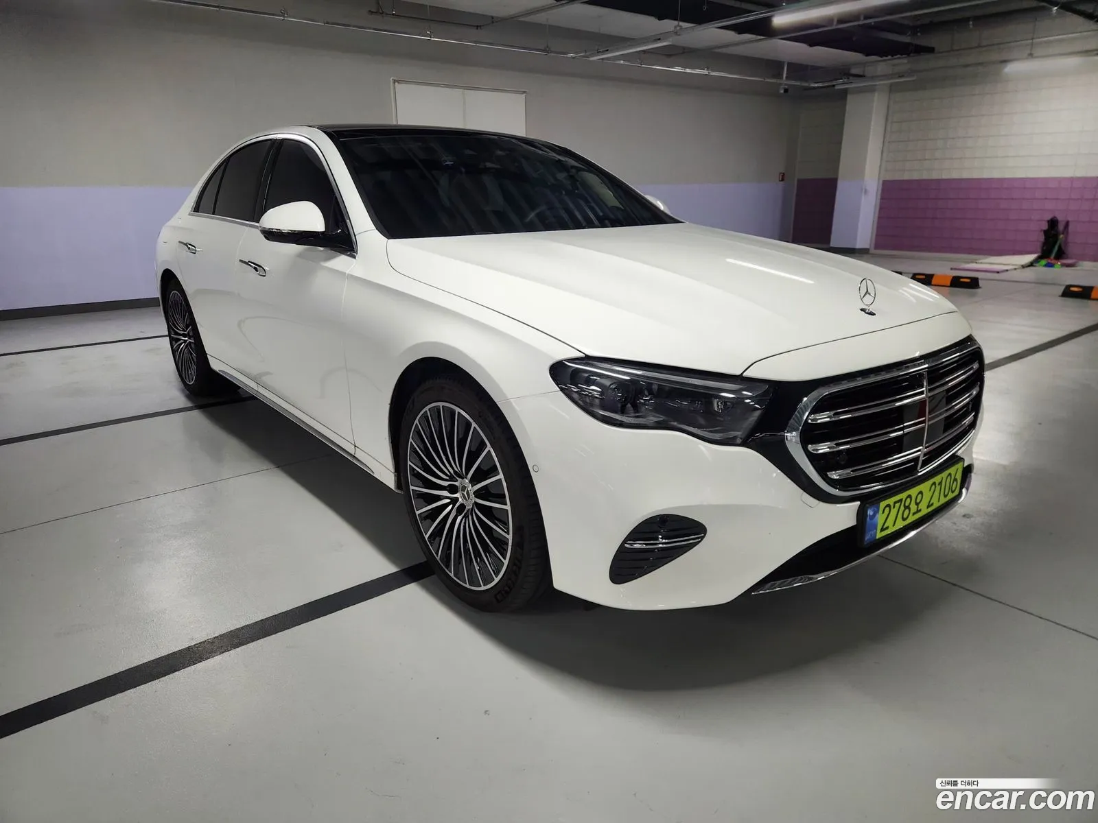 Mercedes-Benz E-Class W214 2025 — 6
