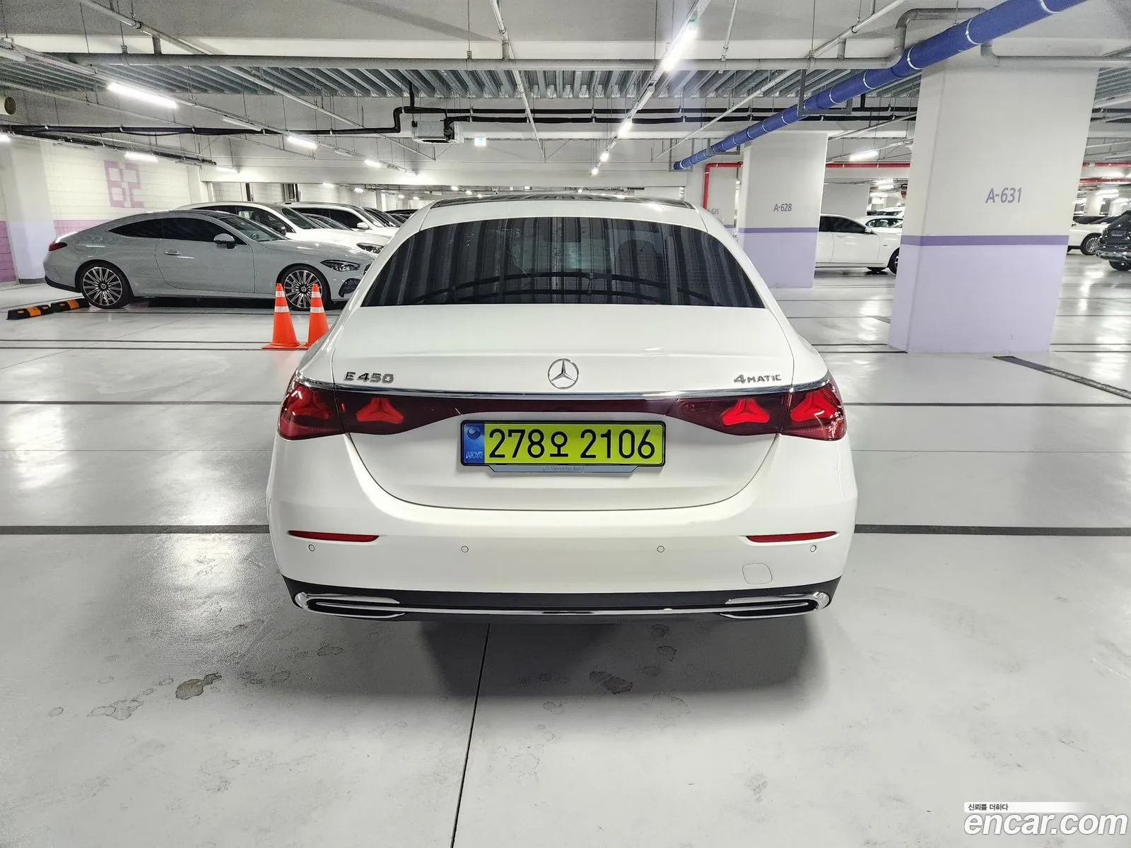 Mercedes-Benz E-Class W214 2025 — 20