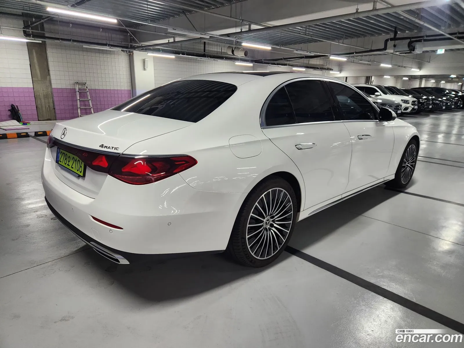 Mercedes-Benz E-Class W214 2025 — 5