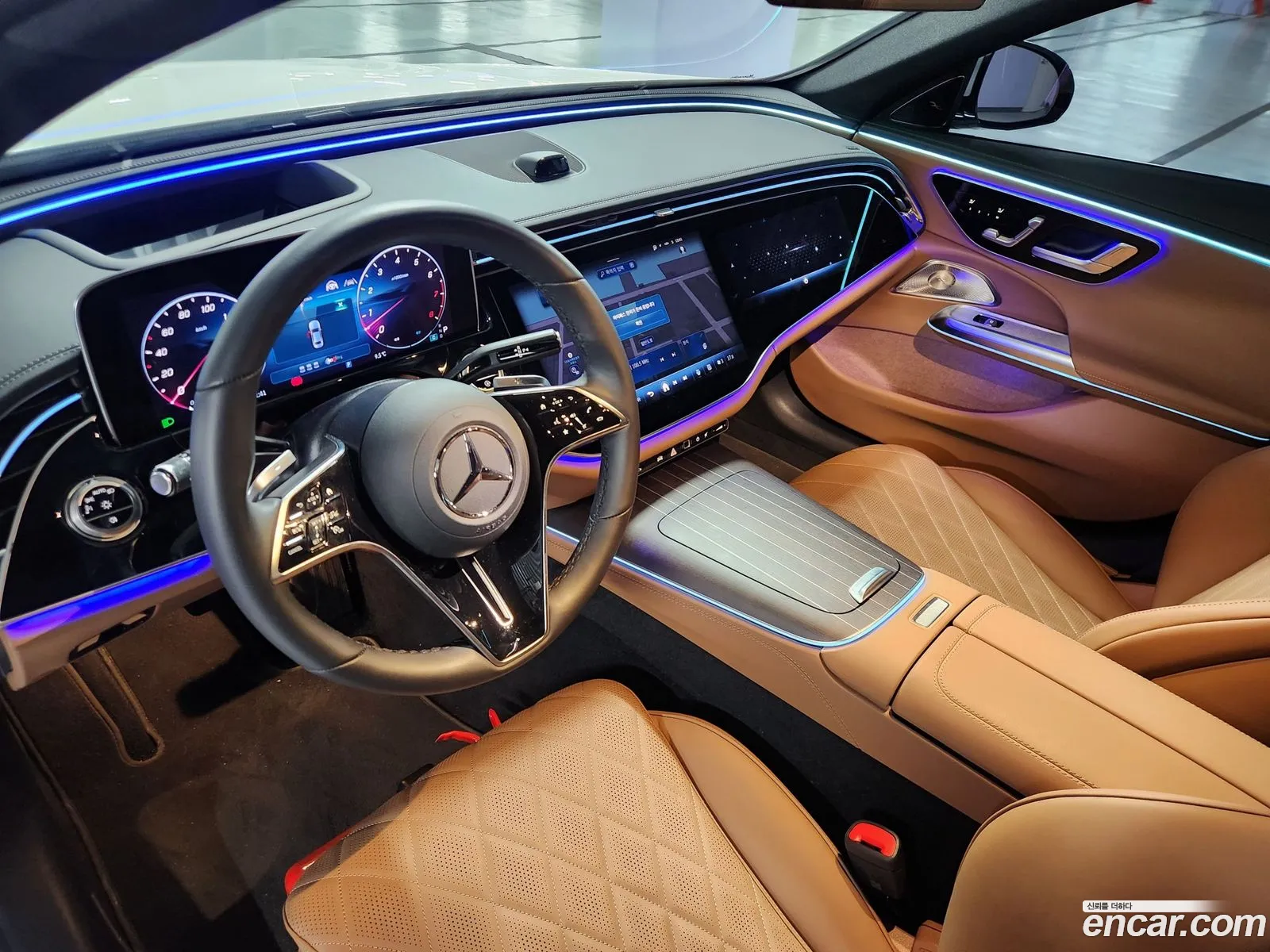 Mercedes-Benz E-Class W214 2025 — 2