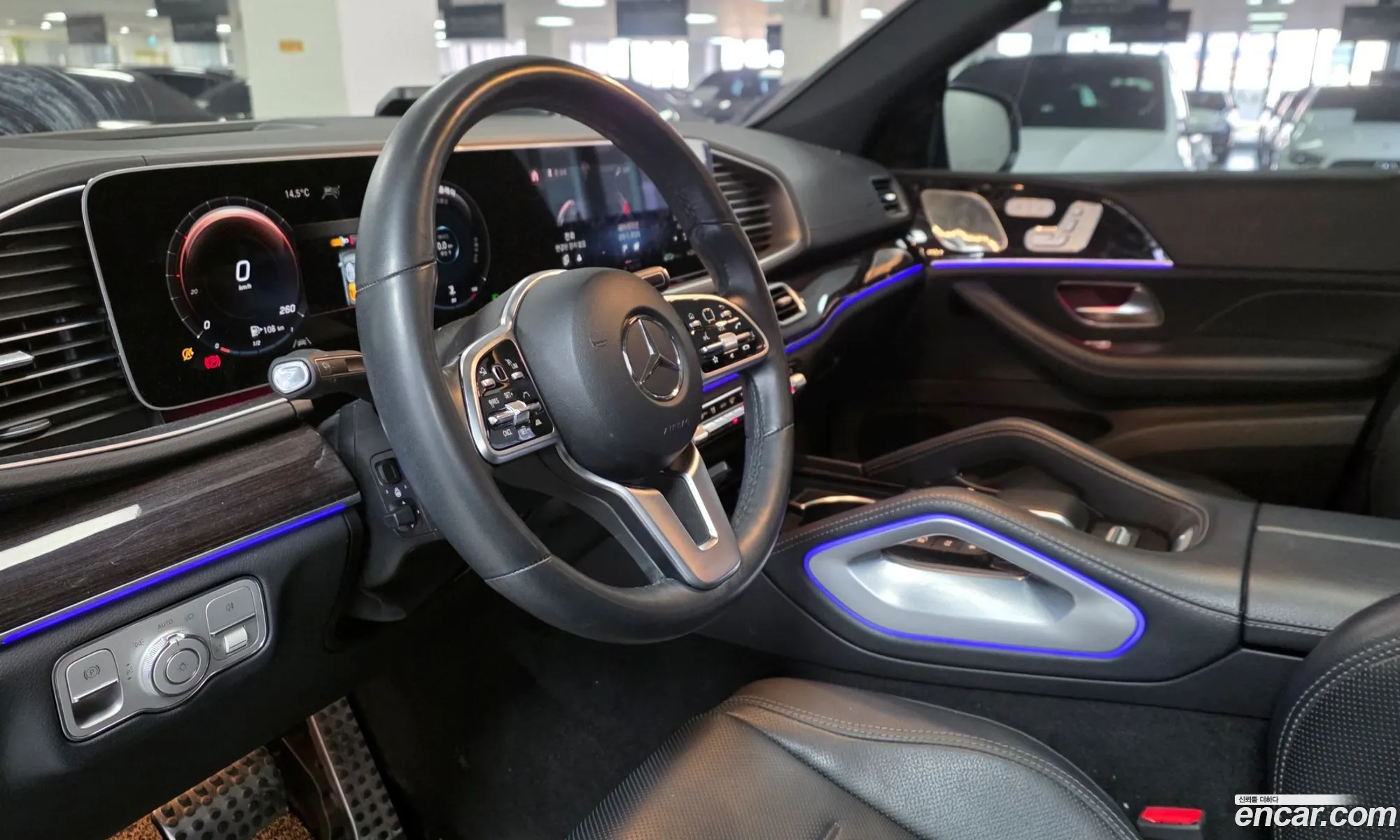 Mercedes-Benz GLE-Class W167 2022 — 9