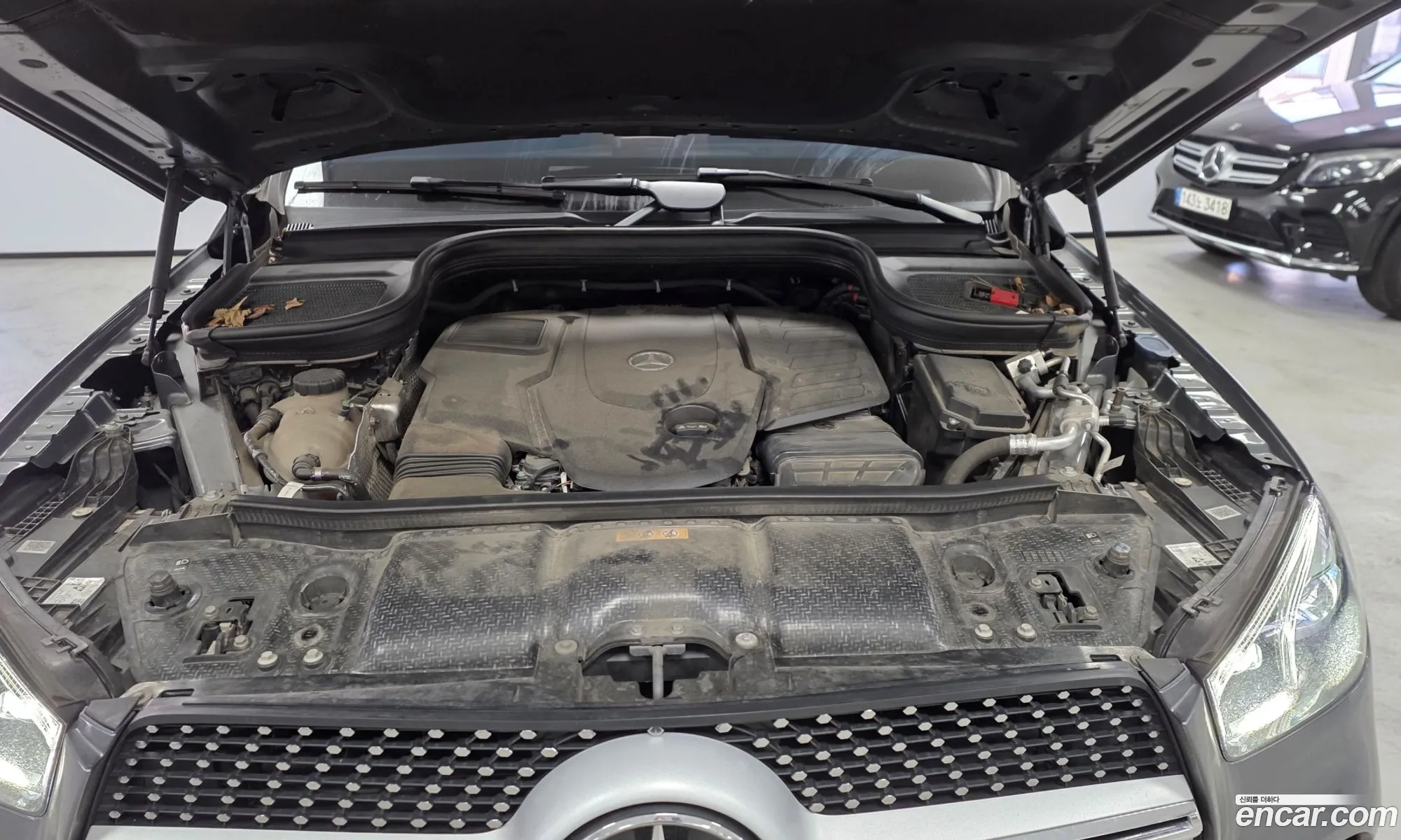 Mercedes-Benz GLE-Class W167 2022 — 7