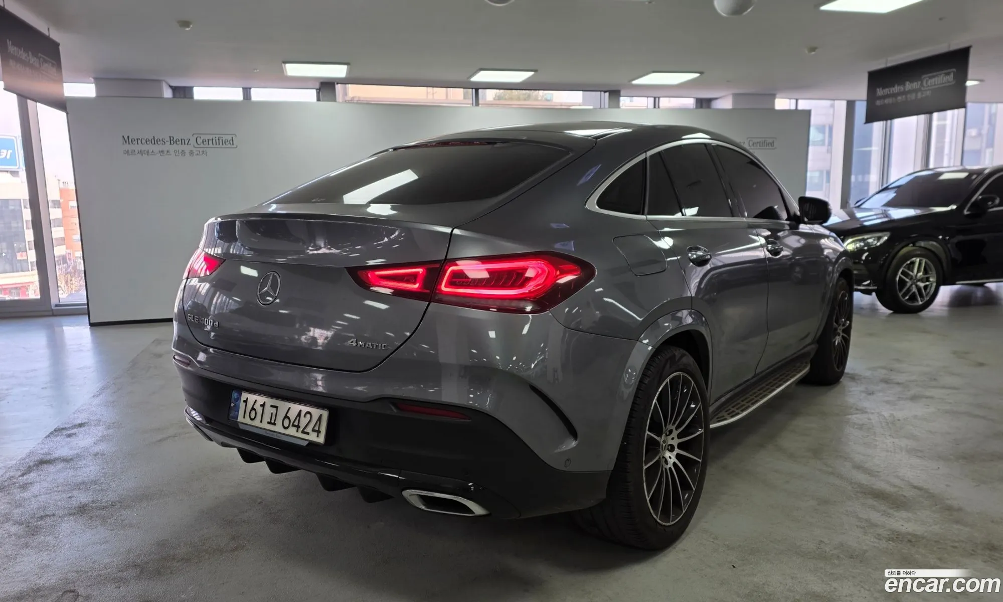 Mercedes-Benz GLE-Class W167 2022 — 13