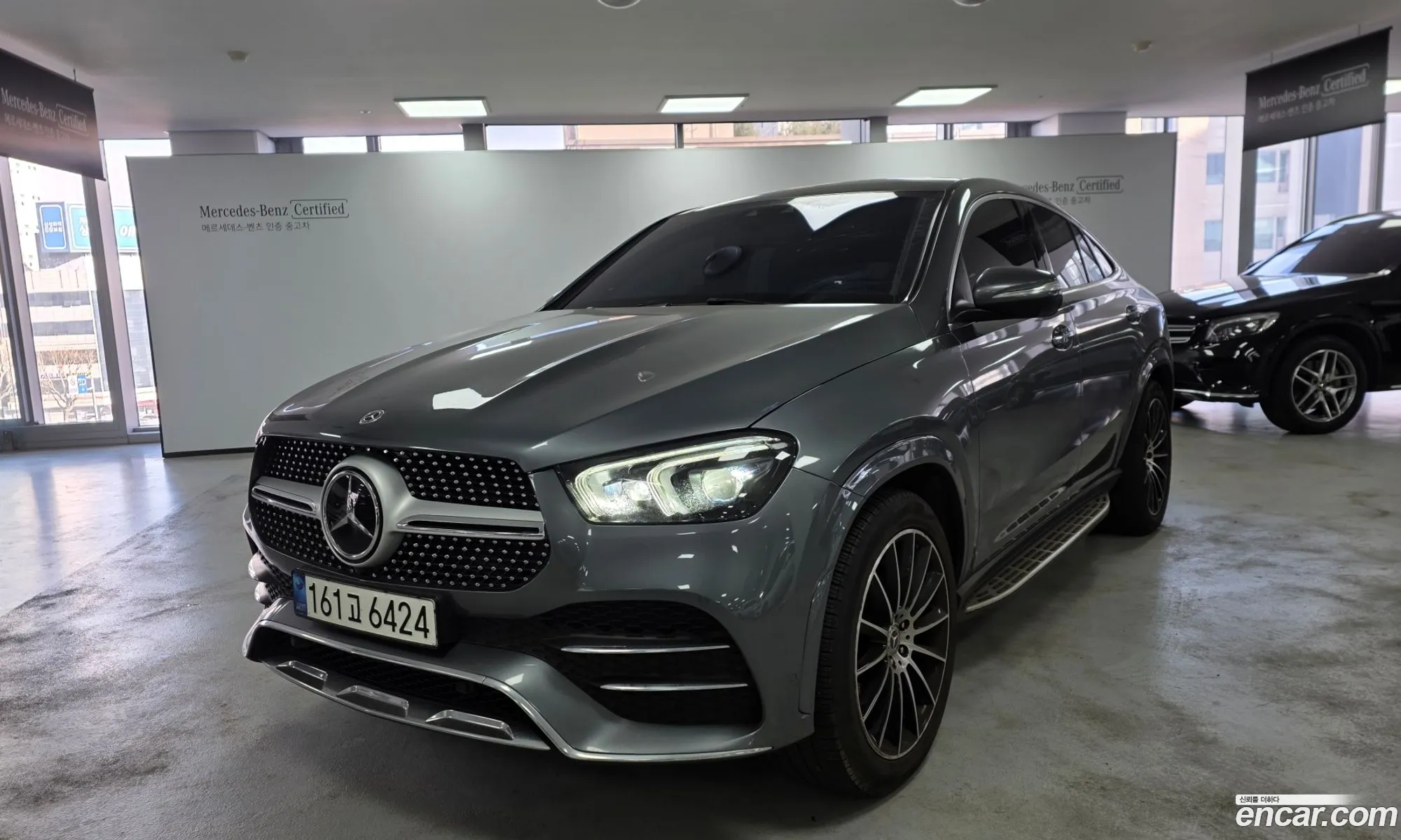 Mercedes-Benz GLE-Class W167 2022 — 16