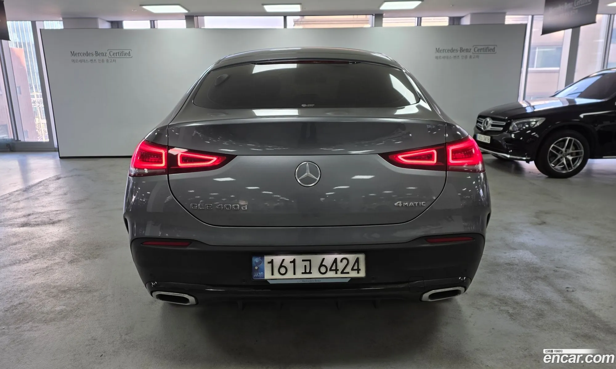Mercedes-Benz GLE-Class W167 2022 — 3