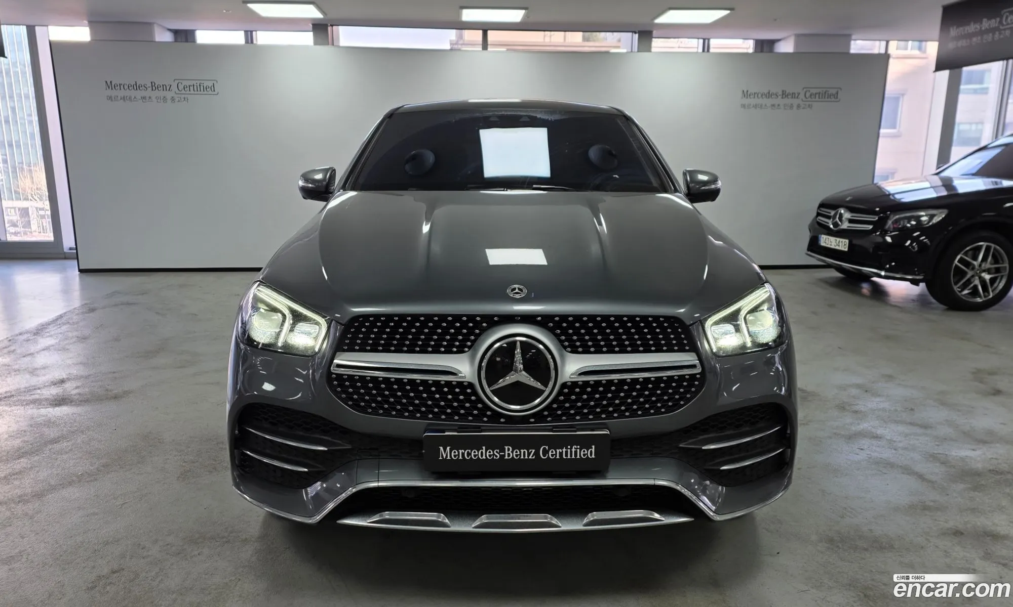 Mercedes-Benz GLE-Class W167 2022 — 5
