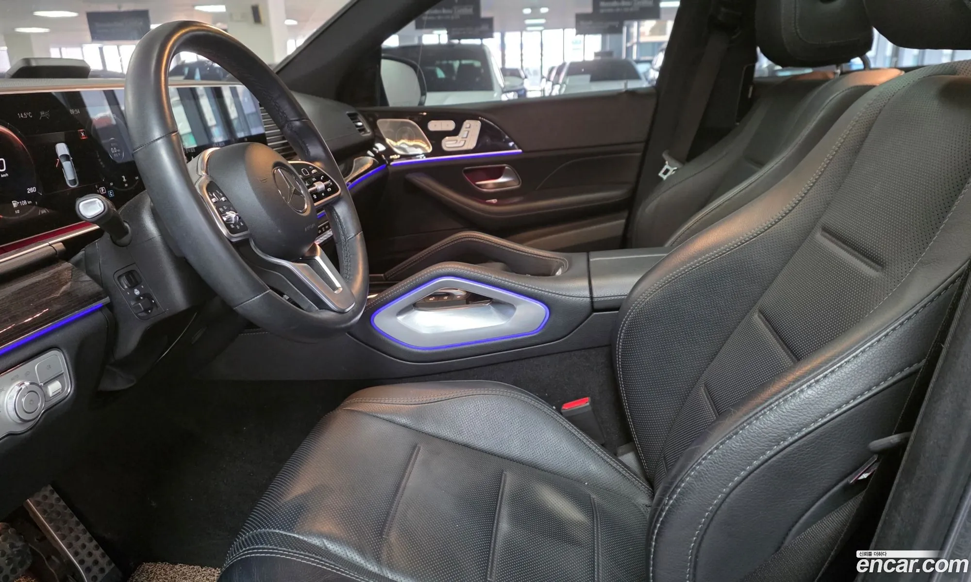 Mercedes-Benz GLE-Class W167 2022 — 4