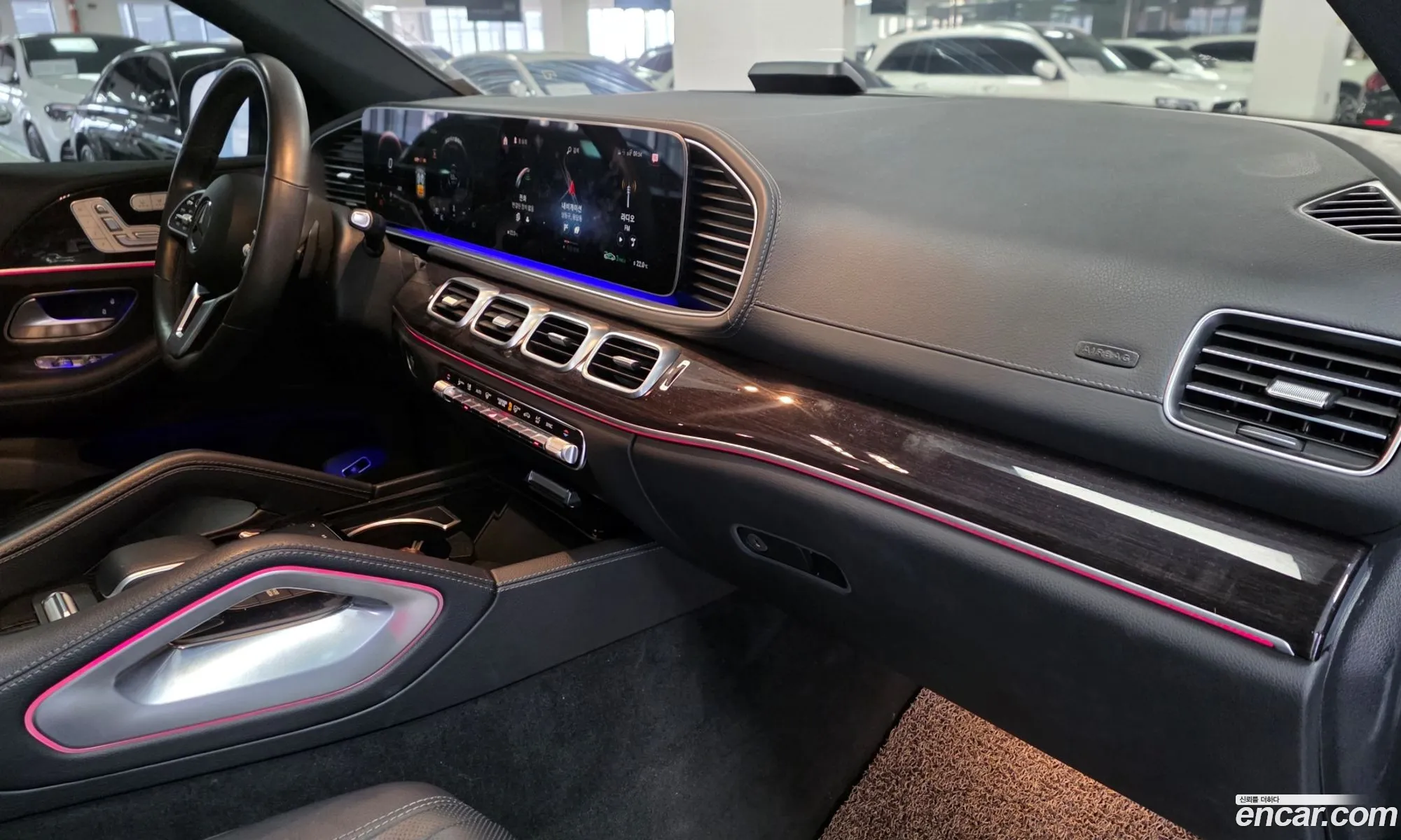 Mercedes-Benz GLE-Class W167 2022 — 8