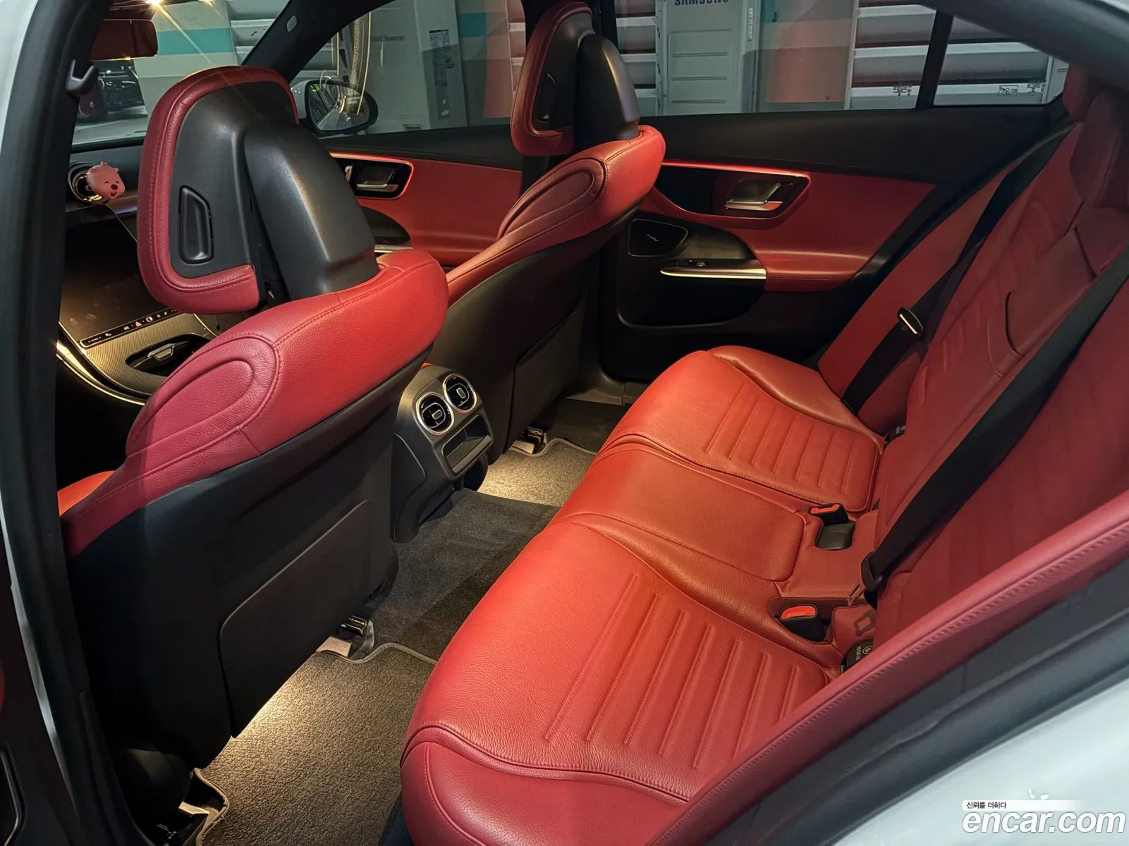 Mercedes-Benz C-Class W206 2023 — 5