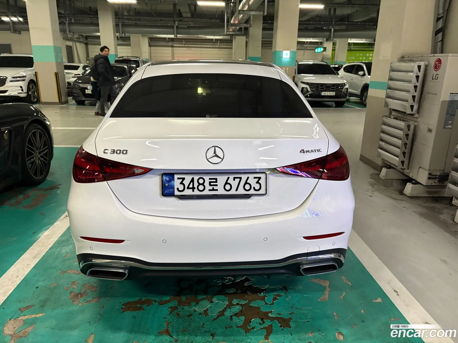 Mercedes-Benz C-Class W206 2023 — 9