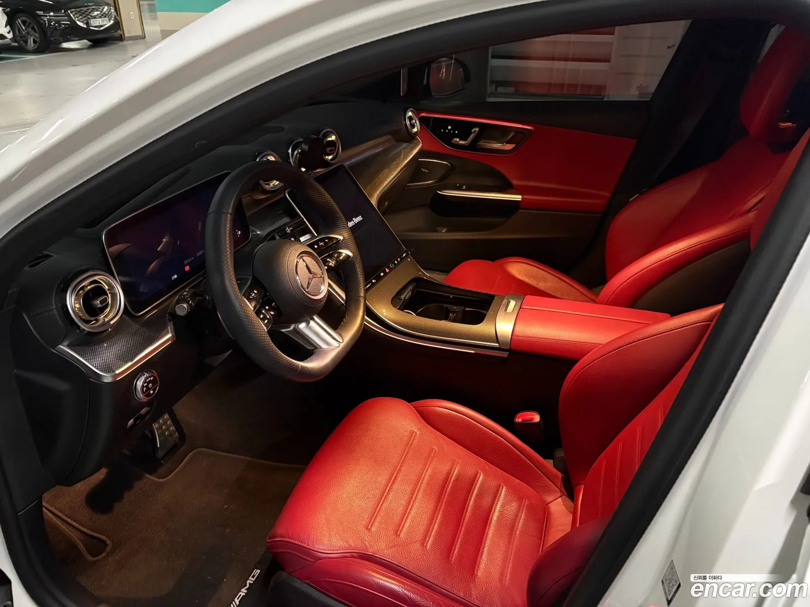 Mercedes-Benz C-Class W206 2023 — 12
