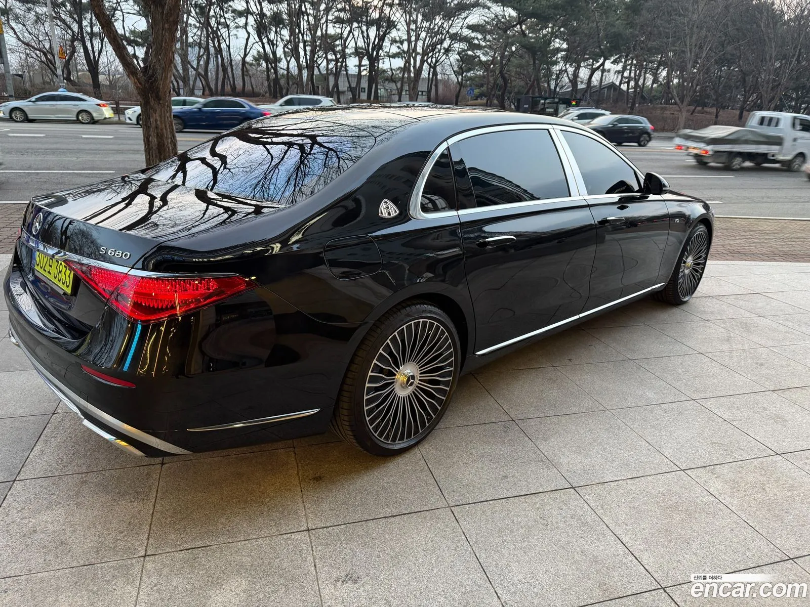 Mercedes-Benz S-Class W223 2025 — 16