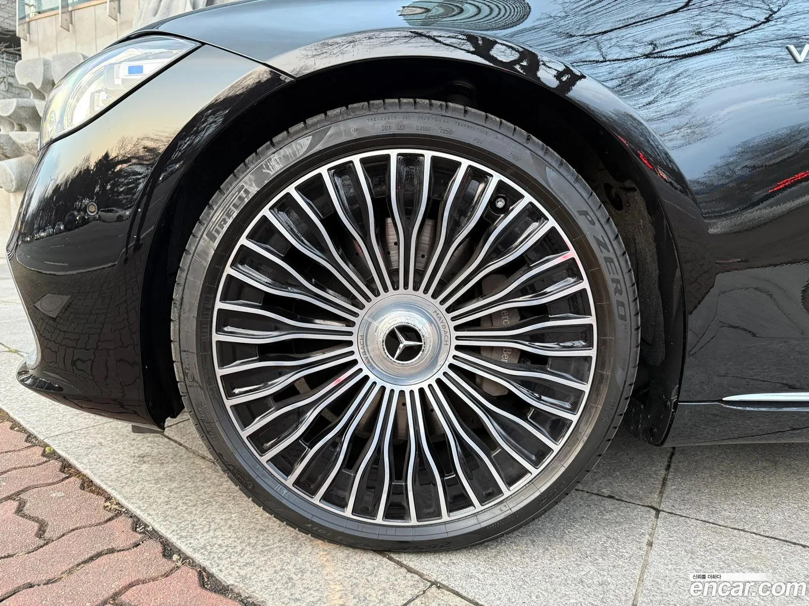 Mercedes-Benz S-Class W223 2025 — 14
