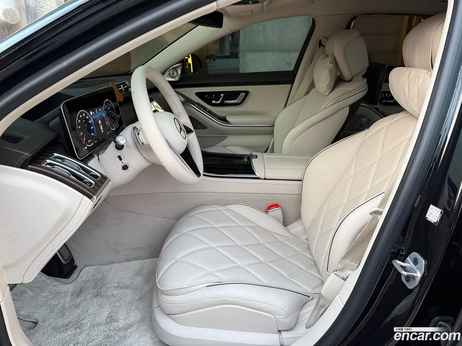 Mercedes-Benz S-Class W223 2025 — 4