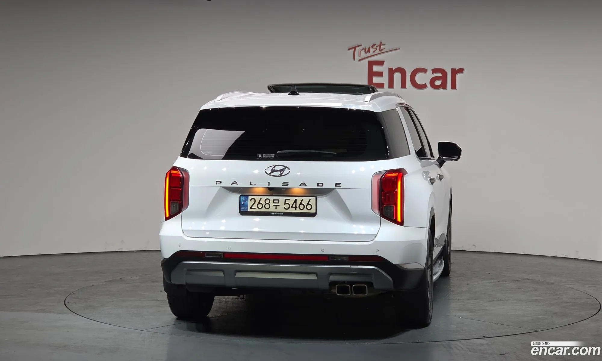 Hyundai Palisade 2022 KMHR381ABPU561801 — 12