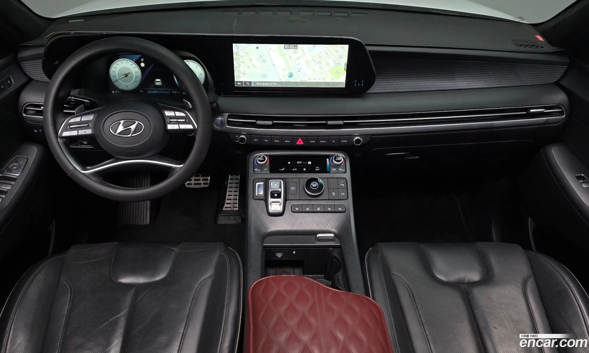 Hyundai Palisade 2022 KMHR381ABPU561801 — 3