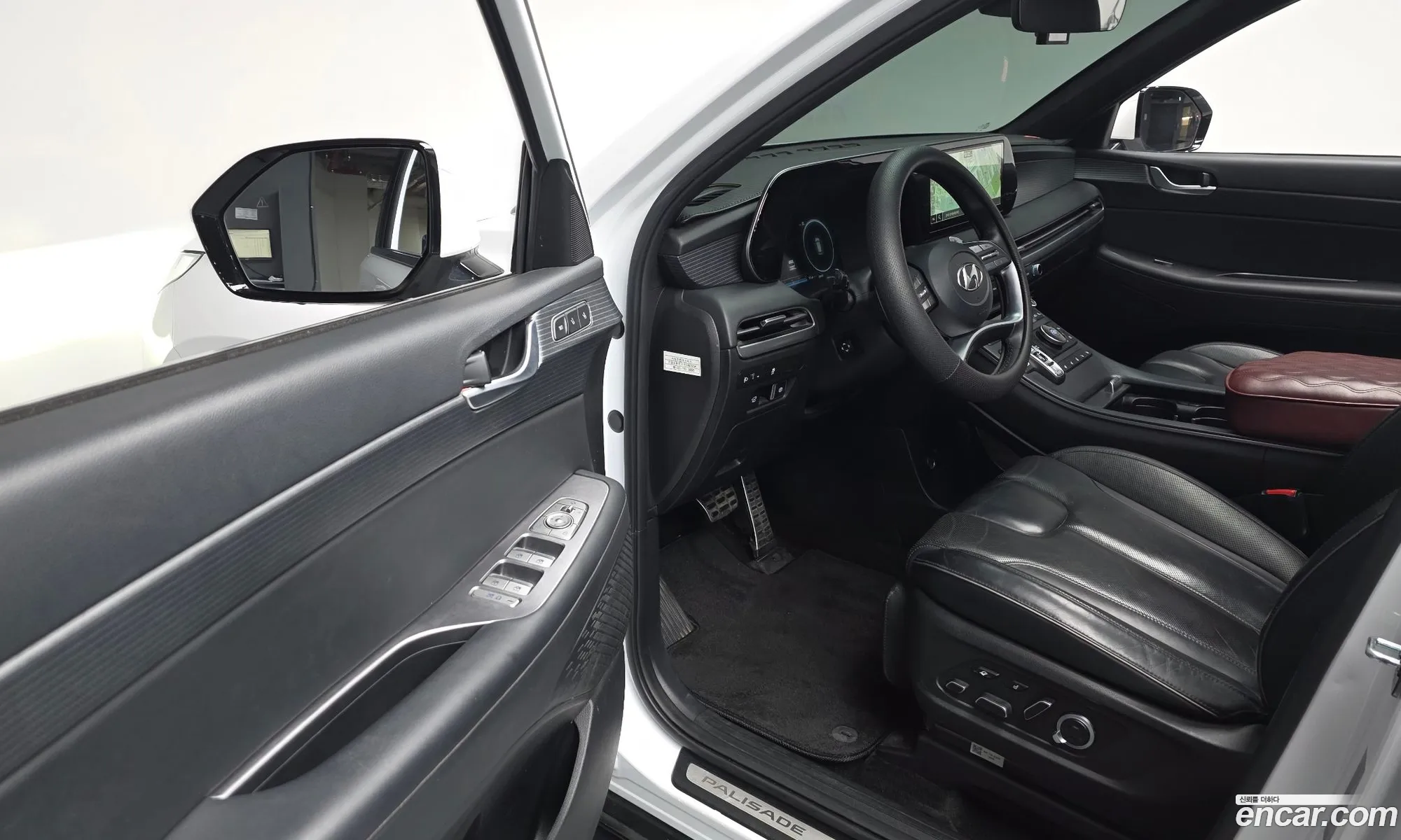 Hyundai Palisade 2022 KMHR381ABPU561801 — 15