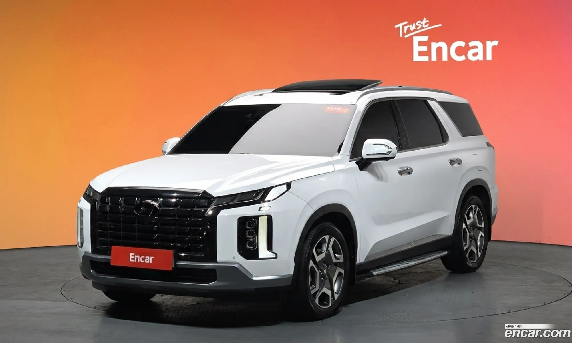 Hyundai Palisade 2022 KMHR381ABPU561801 — 6