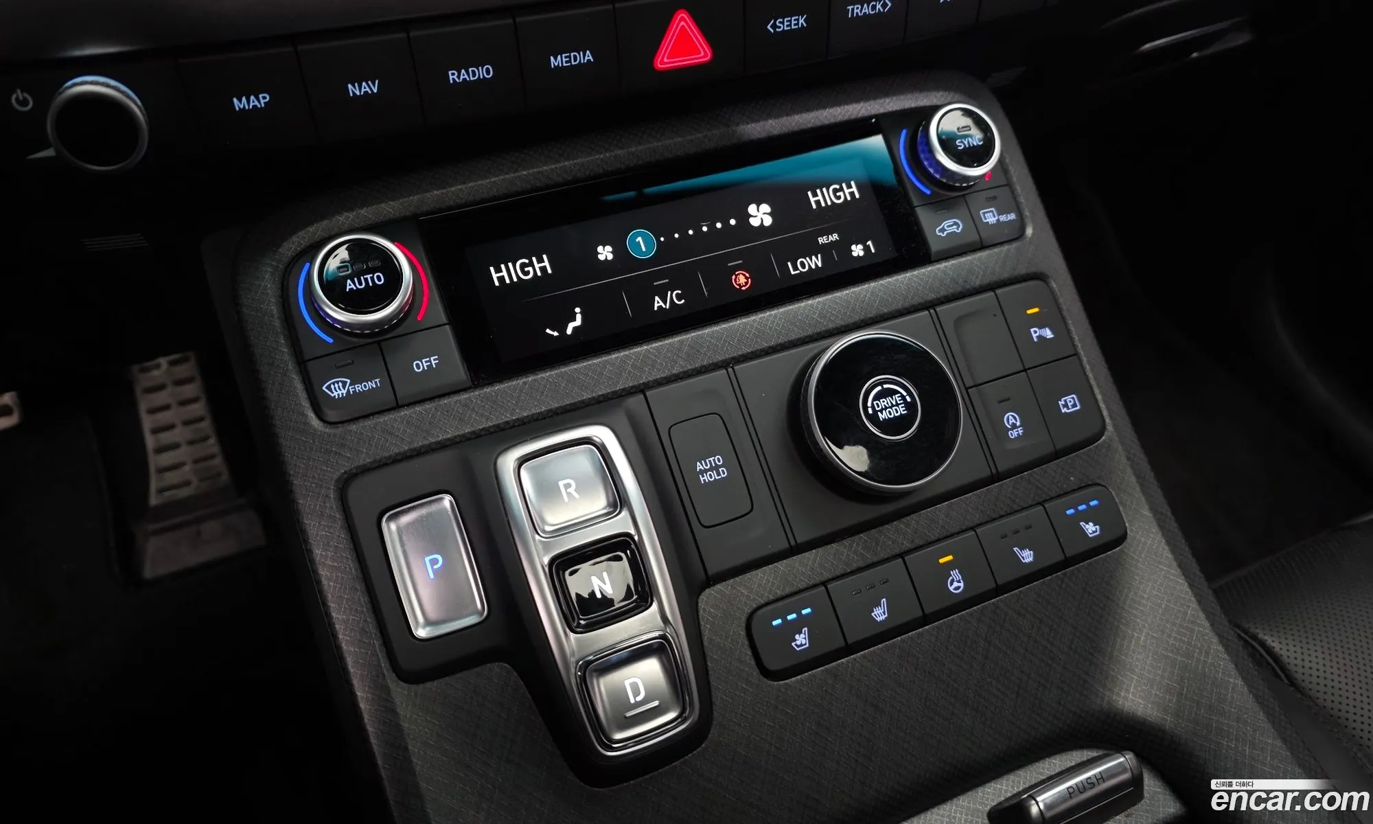 Hyundai Palisade 2022 KMHR381ABPU561801 — 11