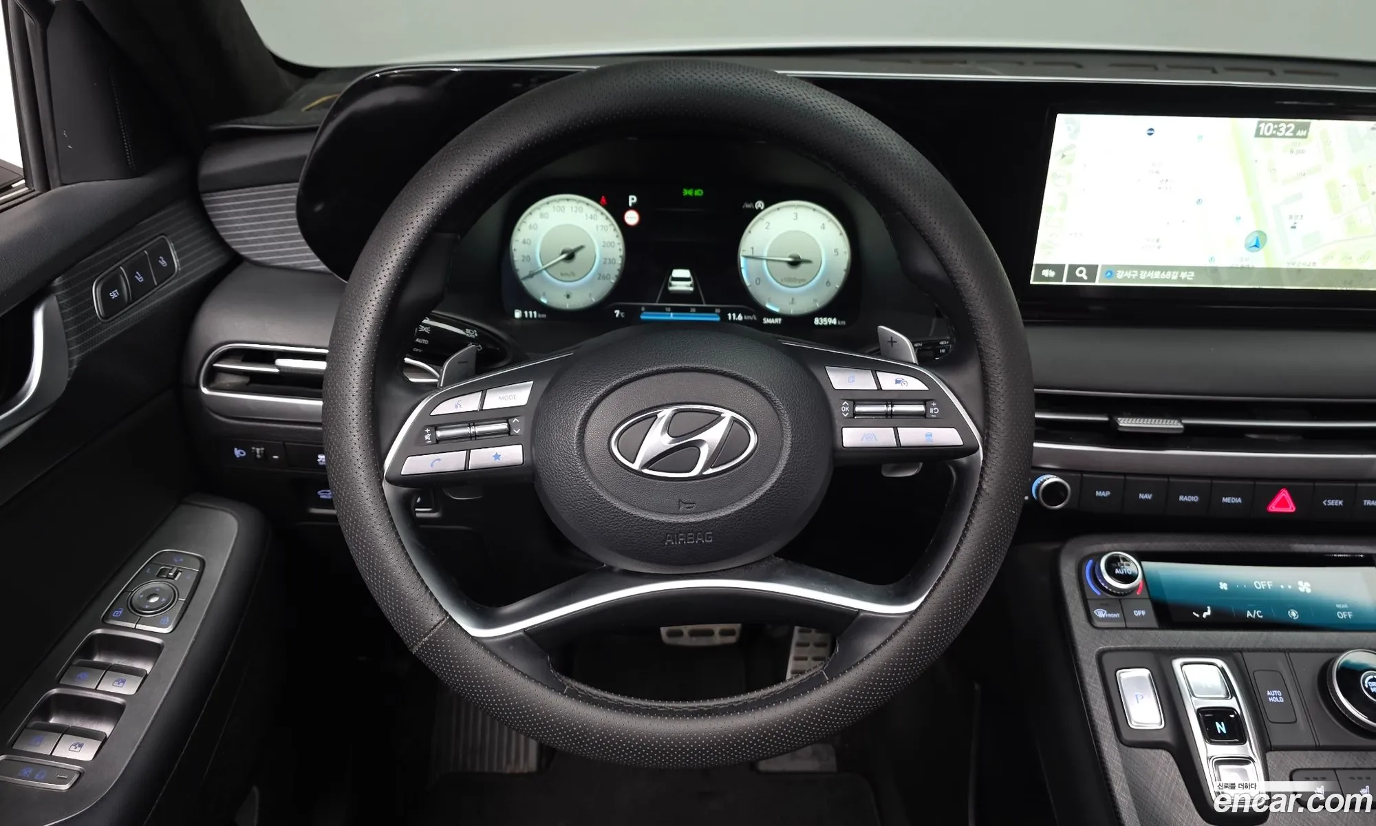 Hyundai Palisade 2022 KMHR381ABPU561801 — 8