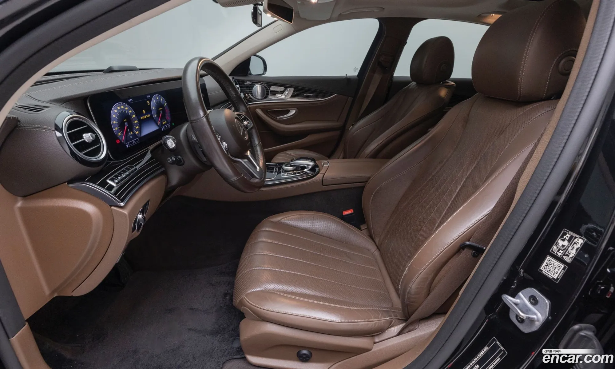 Mercedes-Benz E-Class W213 2019 — 8