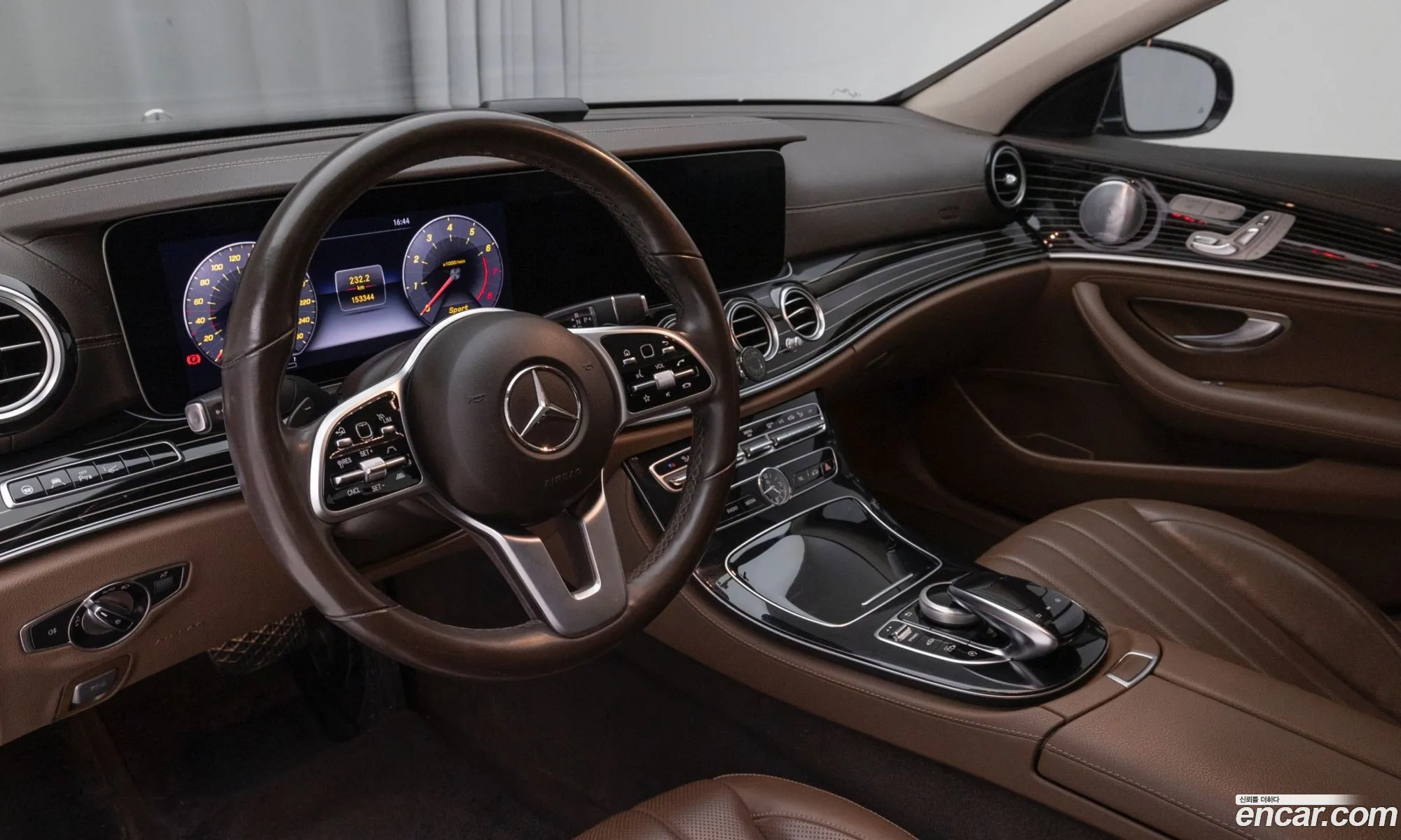 Mercedes-Benz E-Class W213 2019 — 5