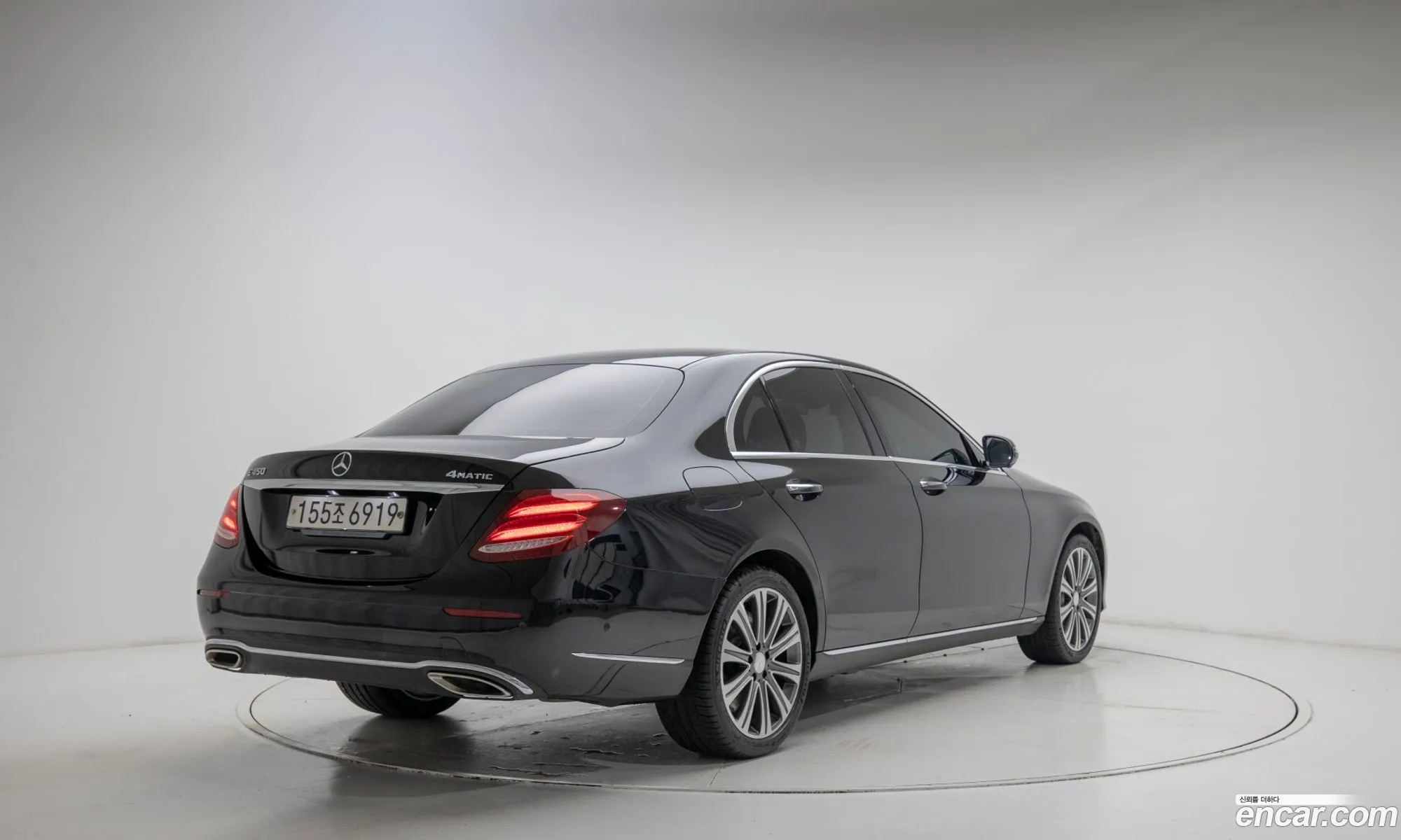 Mercedes-Benz E-Class W213 2019 — 16
