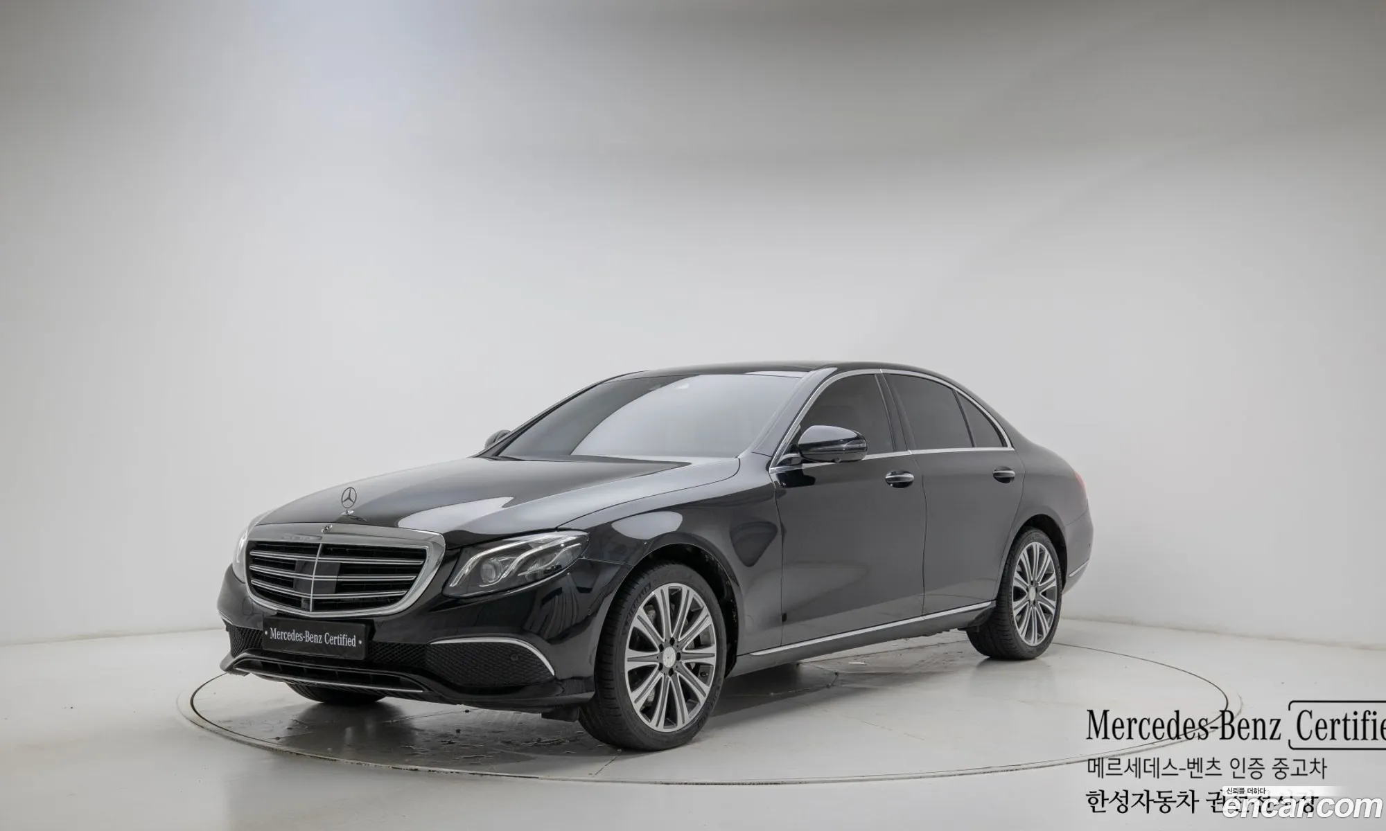 Mercedes-Benz E-Class W213 2019 — 19
