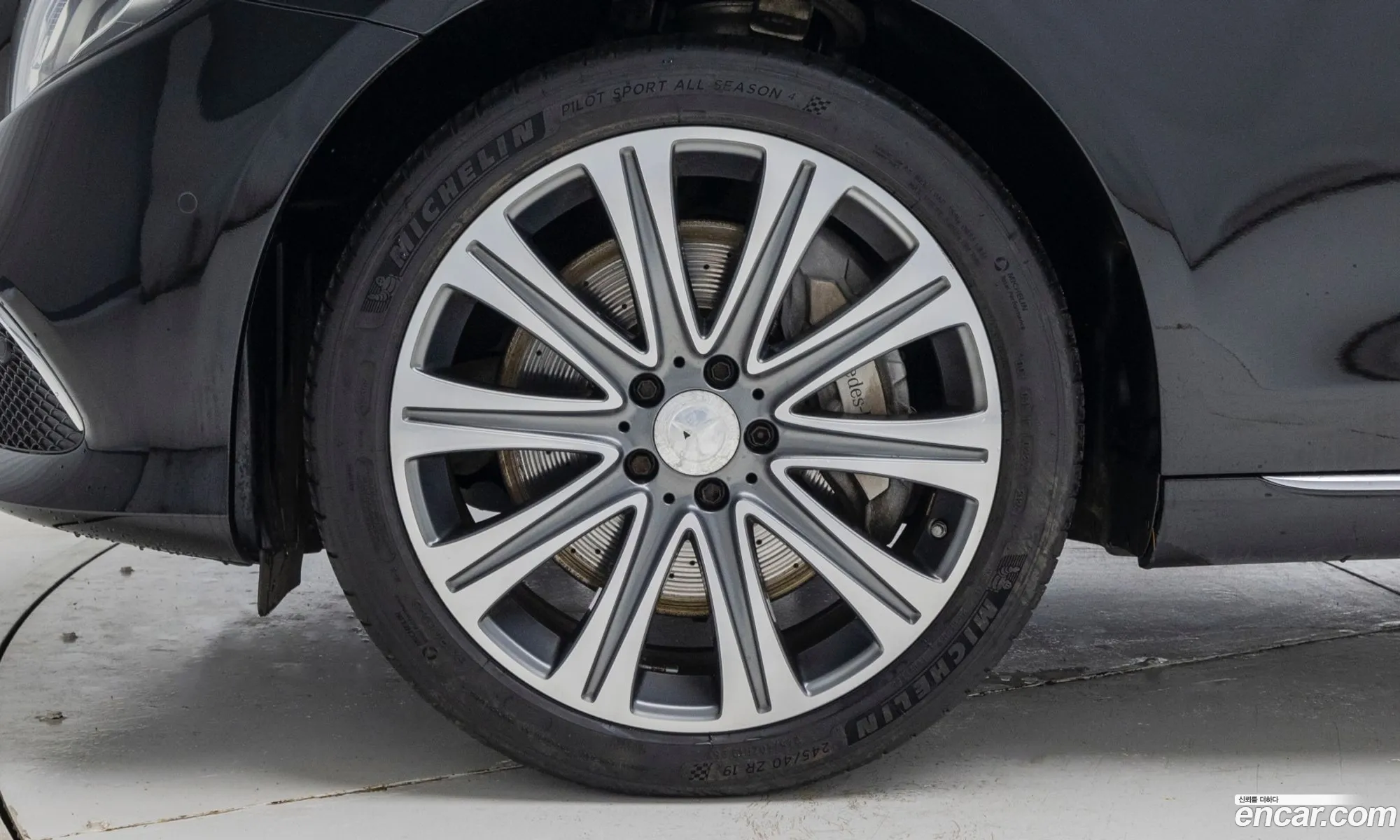 Mercedes-Benz E-Class W213 2019 — 7