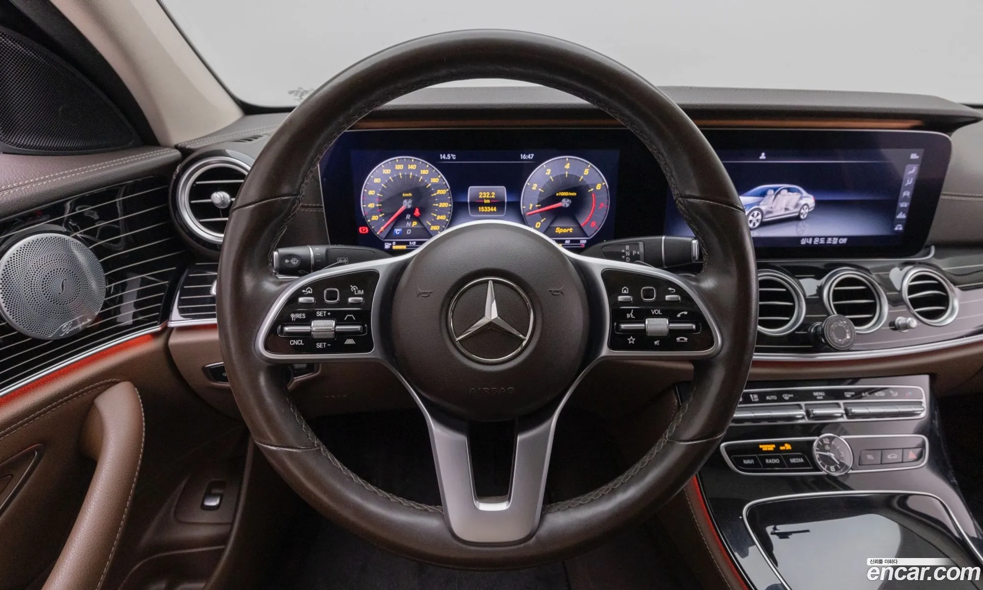 Mercedes-Benz E-Class W213 2019 — 6