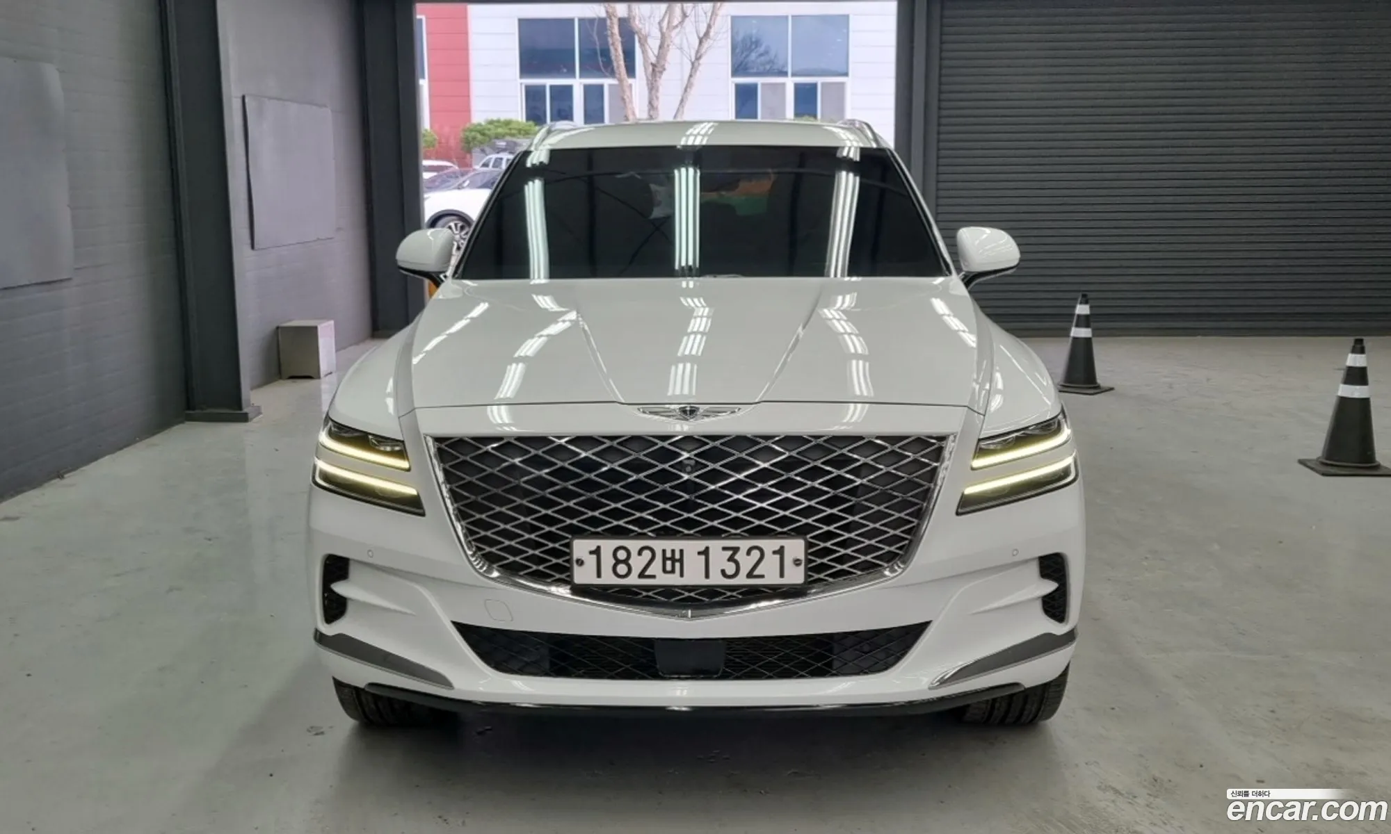 Genesis GV80 2020 — 16